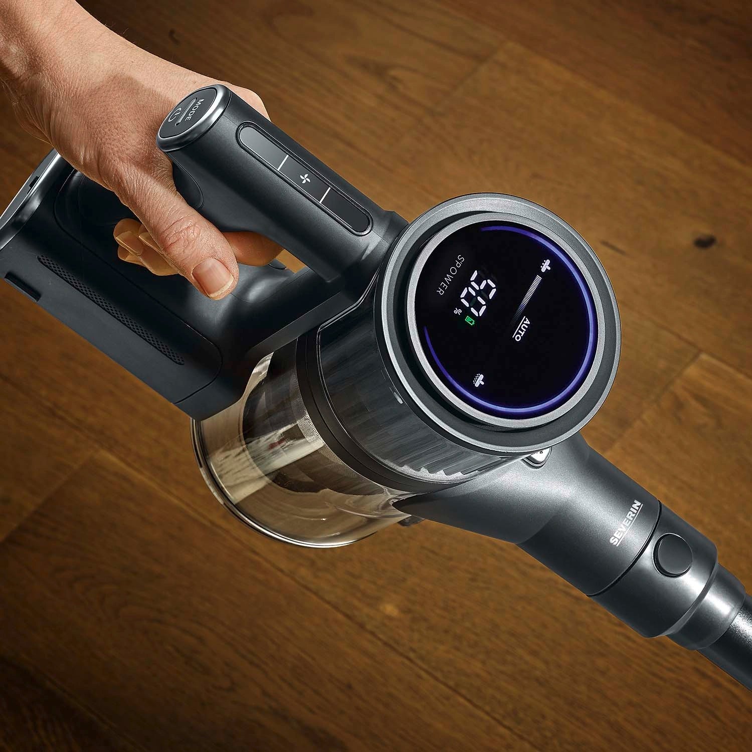 Skaftdammsugare 2in1 400W Teleskop rör HV7179
