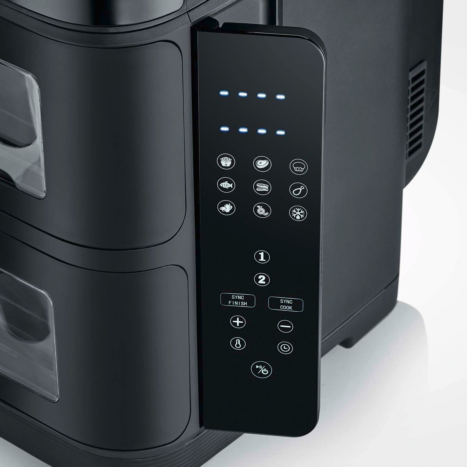 Airfryer 11L S-Fry Duo stapel FR 2468