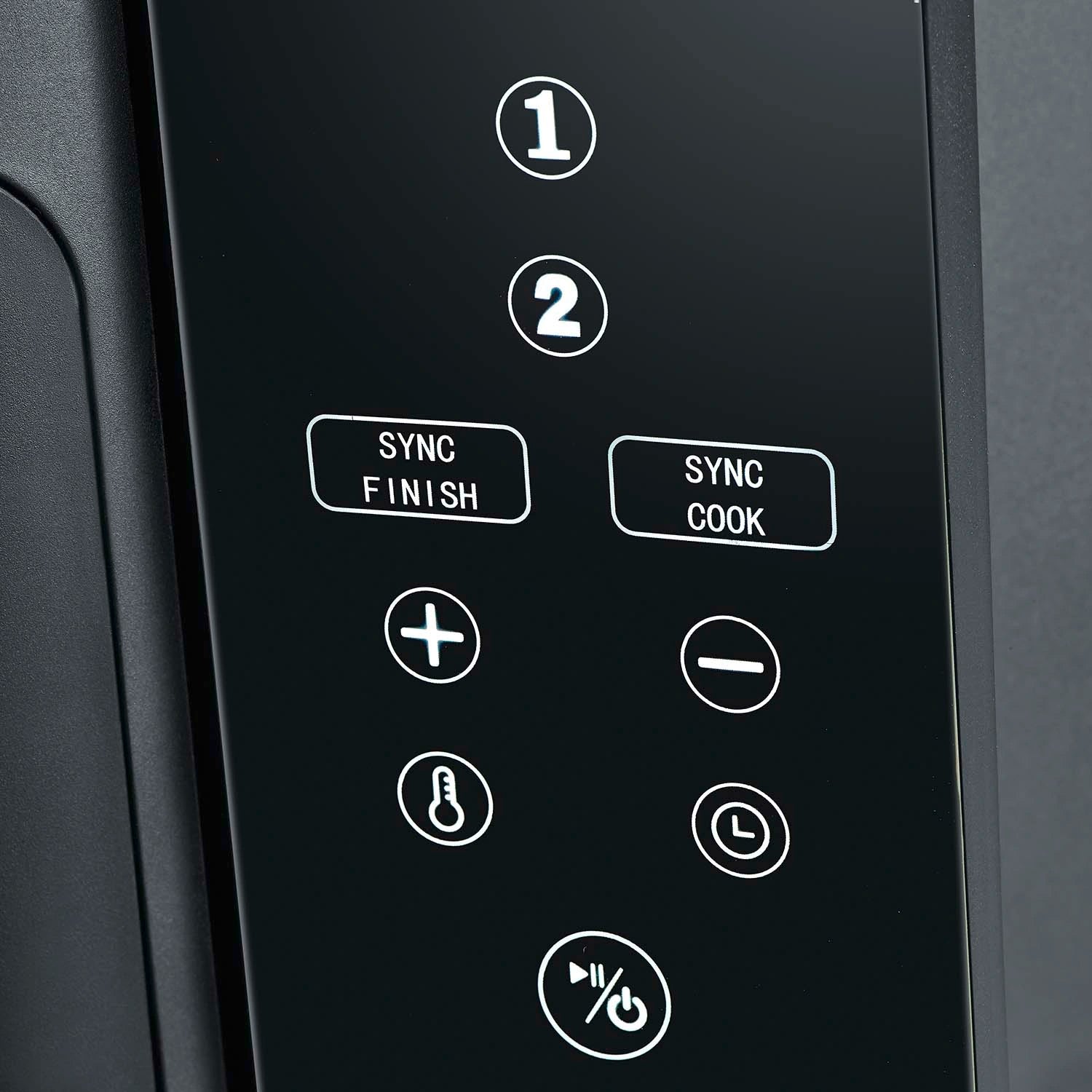Airfryer 11L S-Fry Duo stapel FR 2468