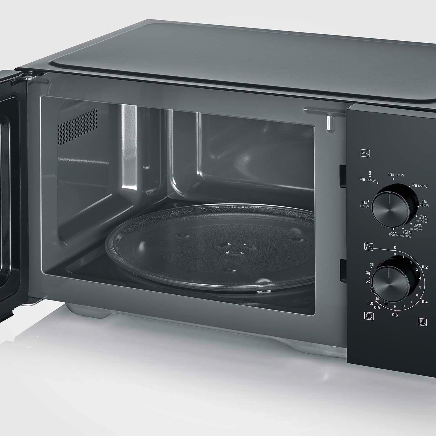Mikrovågsugn med grillfunktion 20L 1000W MW 7792