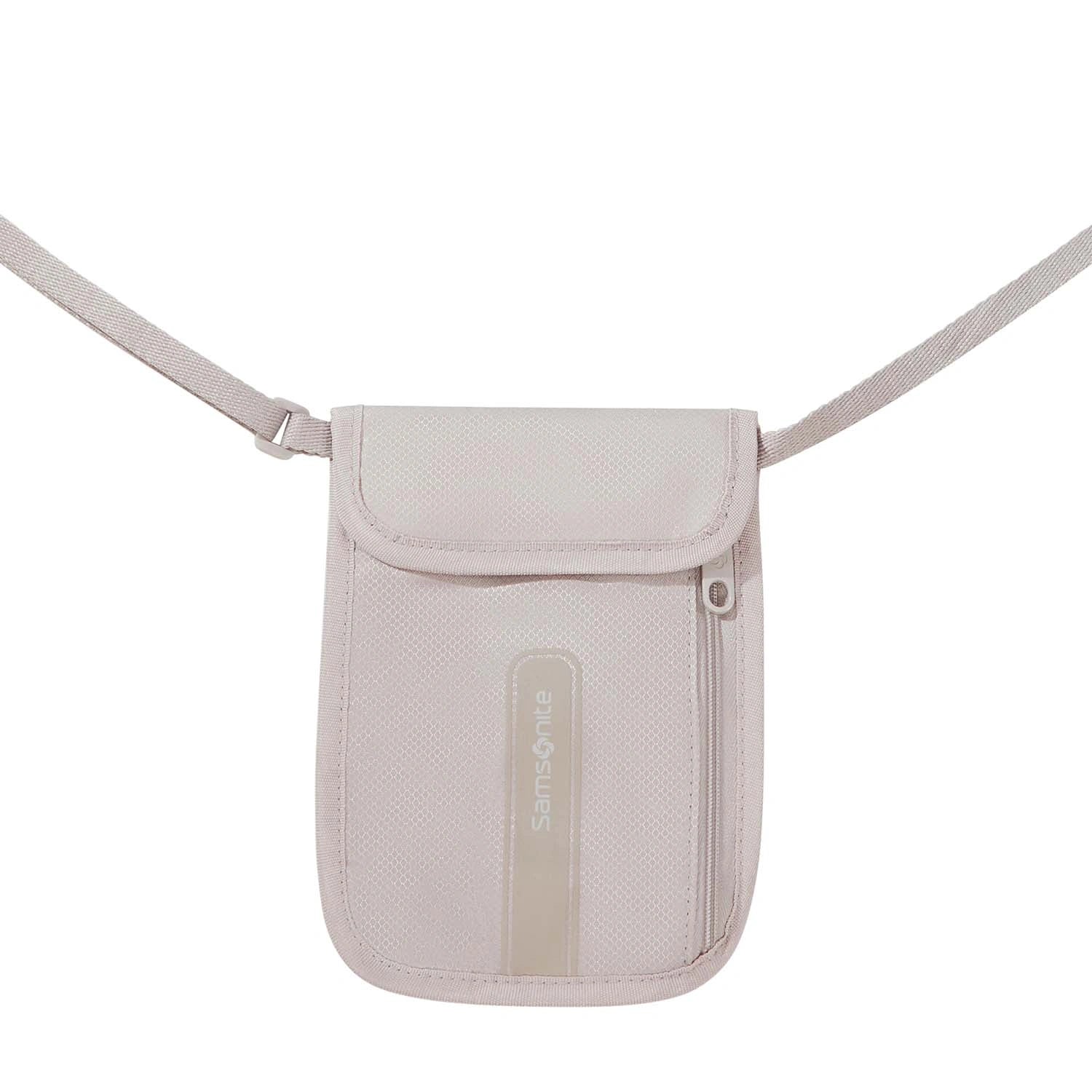 Axel/Nacke-Väska RFID TA Revolution Eclipse Grey