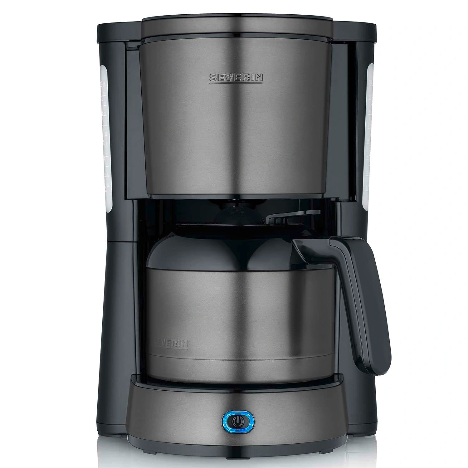 Termosbryggare Dark Inox 1000W KA9343