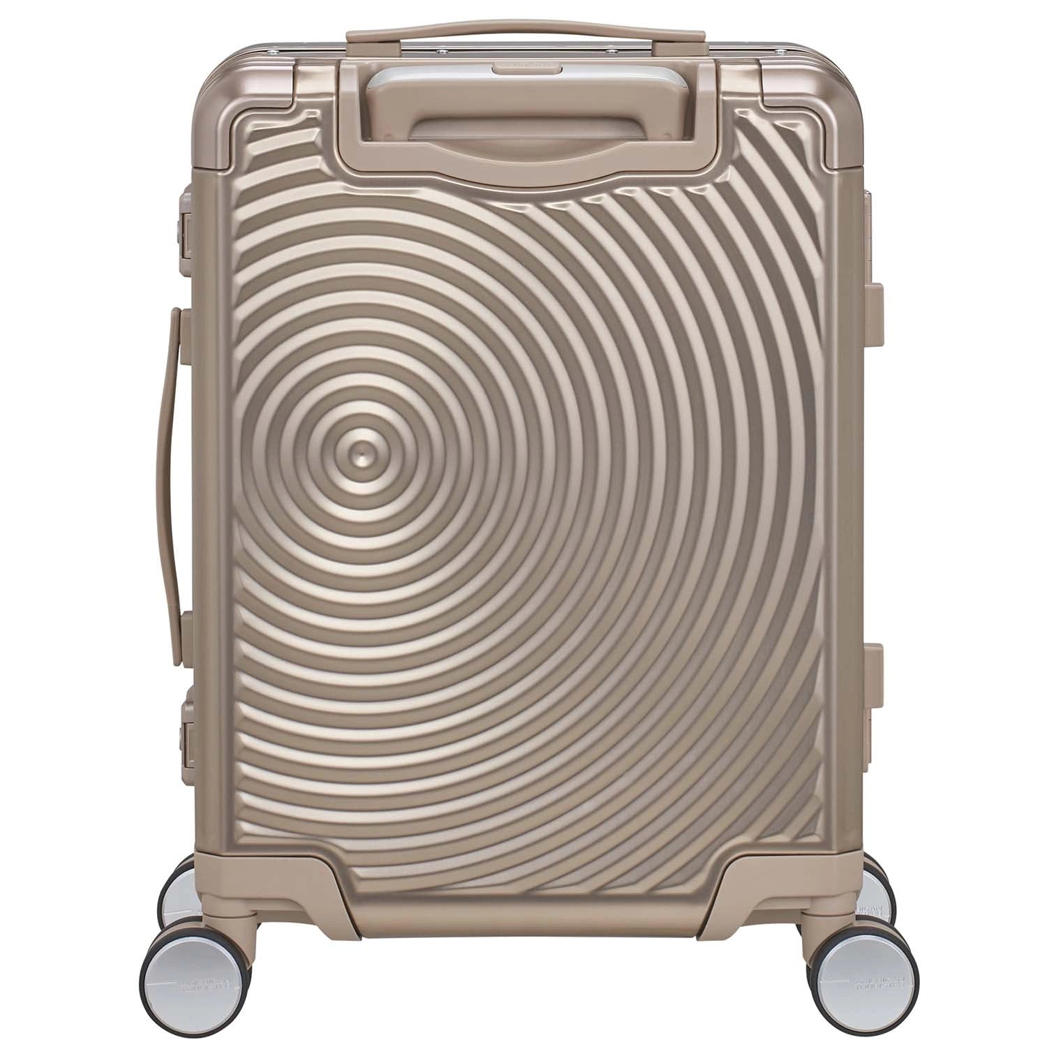 Kabinväska Soundbox Aluminium 55 Bronze