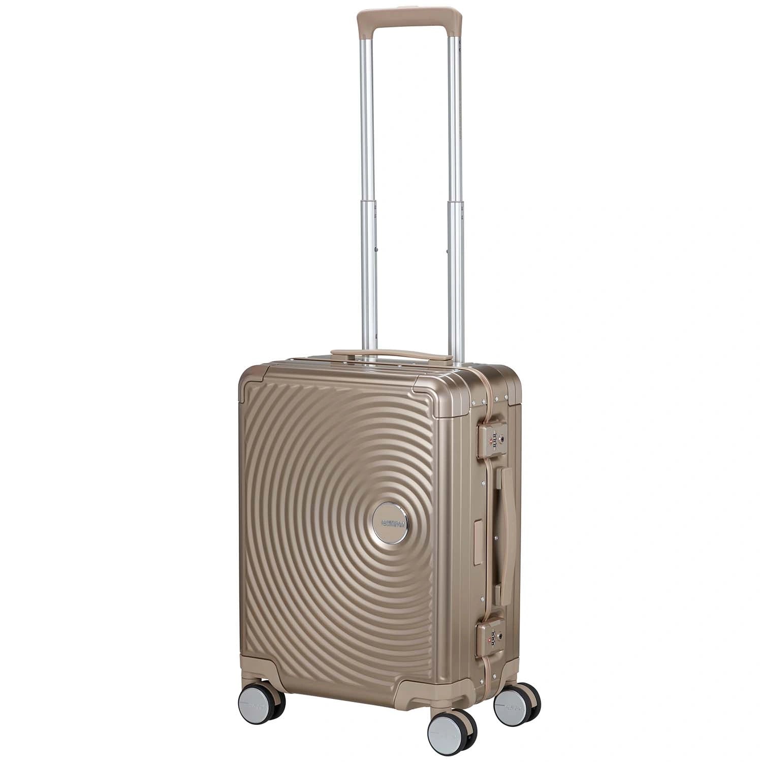 Kabinväska Soundbox Aluminium 55 Bronze