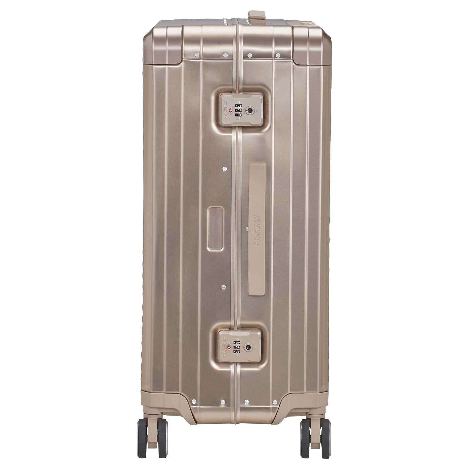Resväska Soundbox Aluminium 68 Medium Bronze