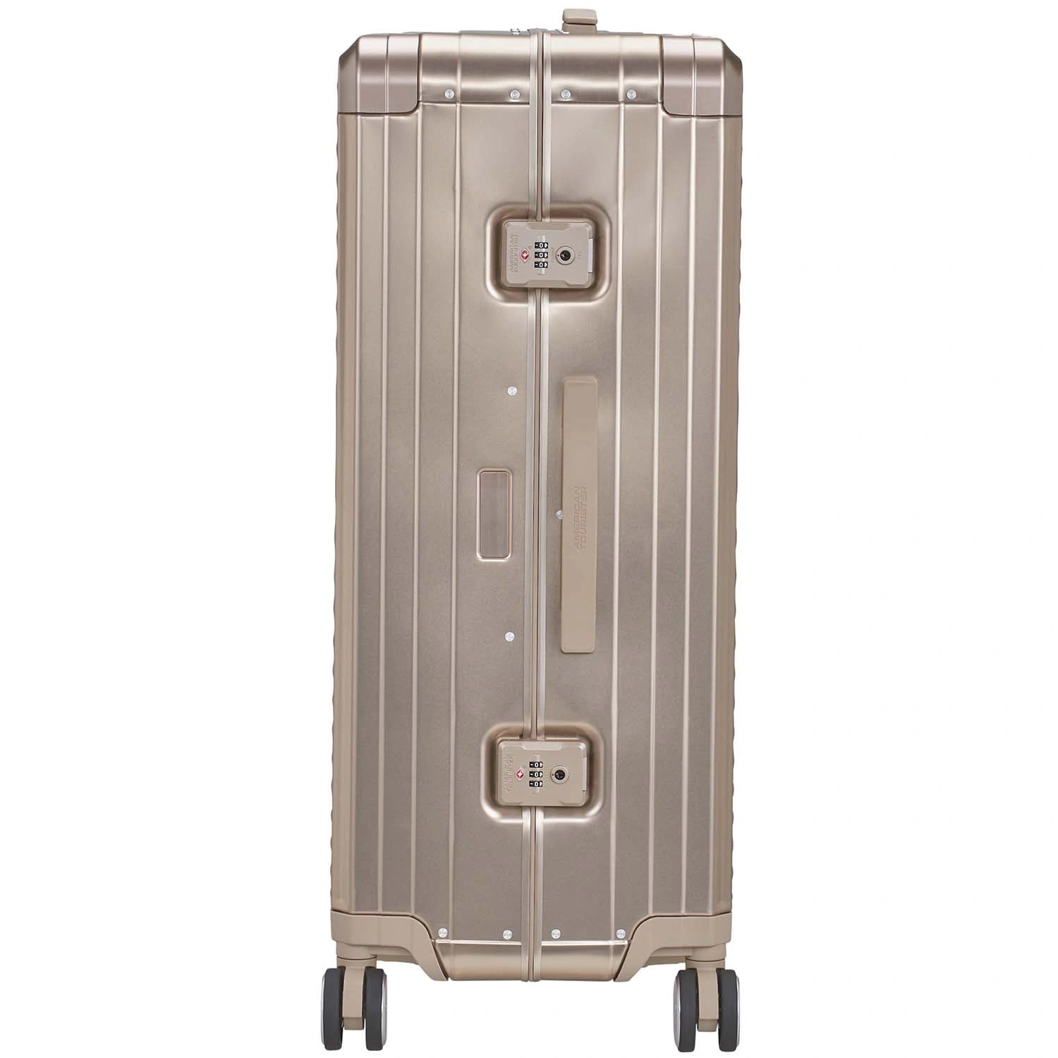 Resväska Soundbox Aluminium 77 Large Bronze