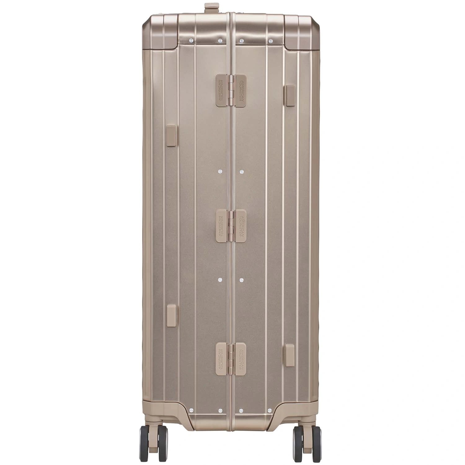 Resväska Soundbox Aluminium 77 Large Bronze