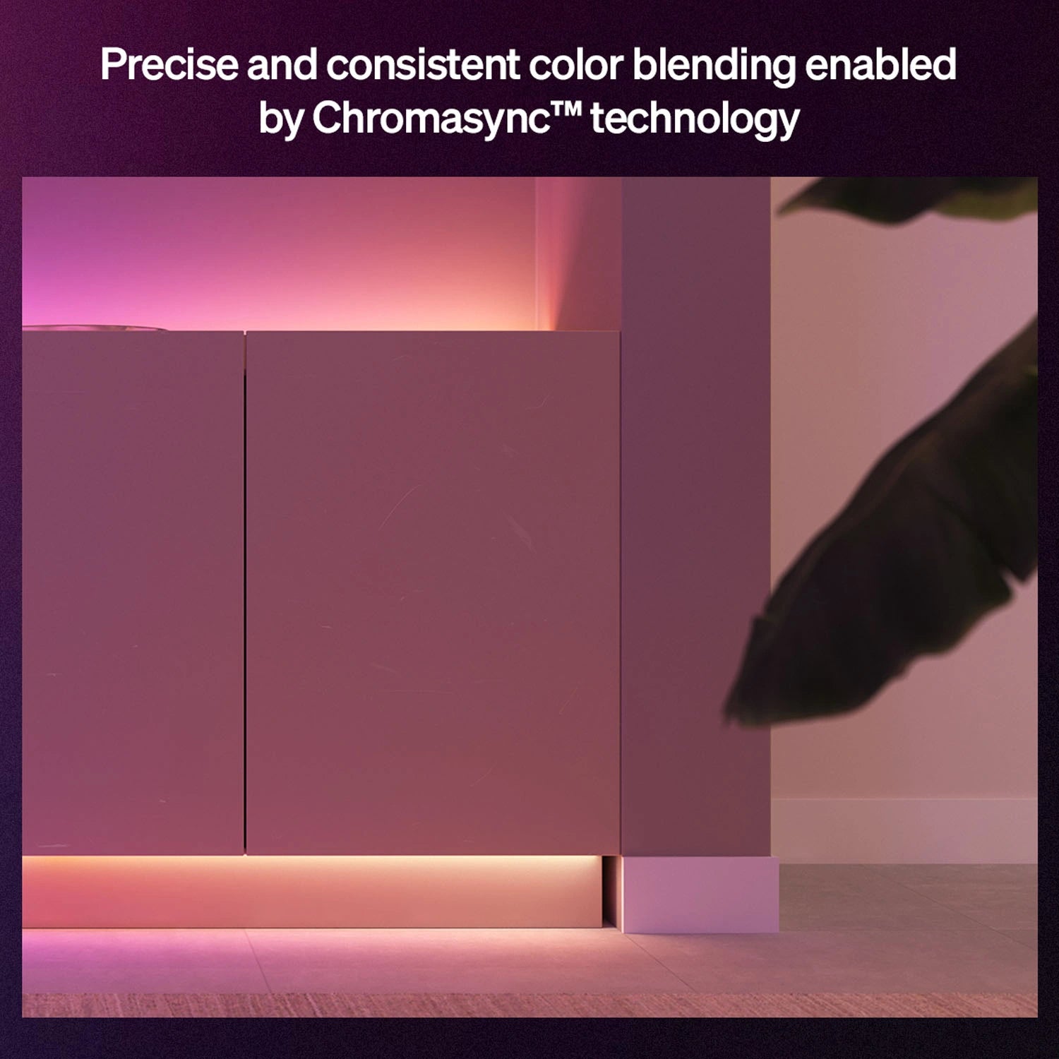 Philips Hue Flux Lightstrip White and Color gradient 4m