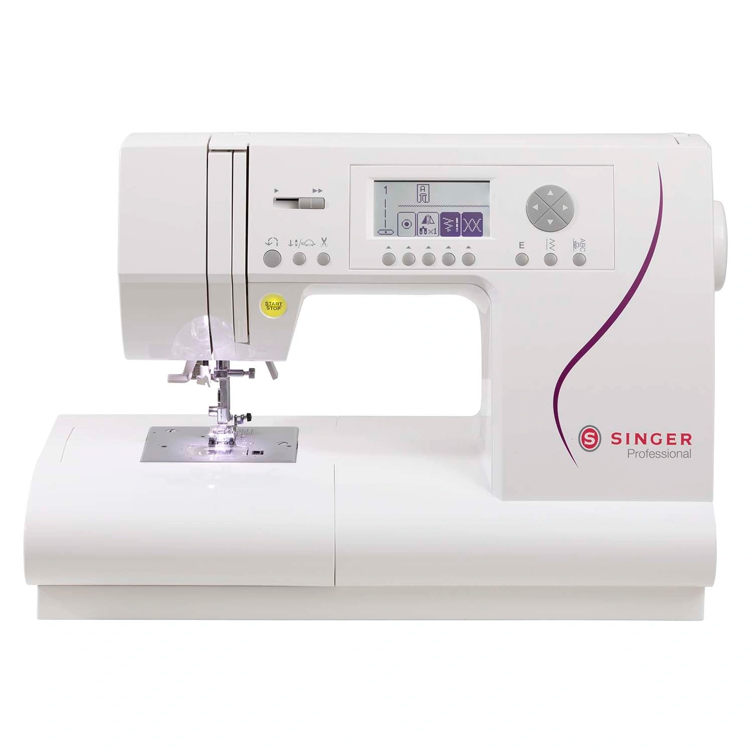 Symaskin Legacy 430 Professinal
