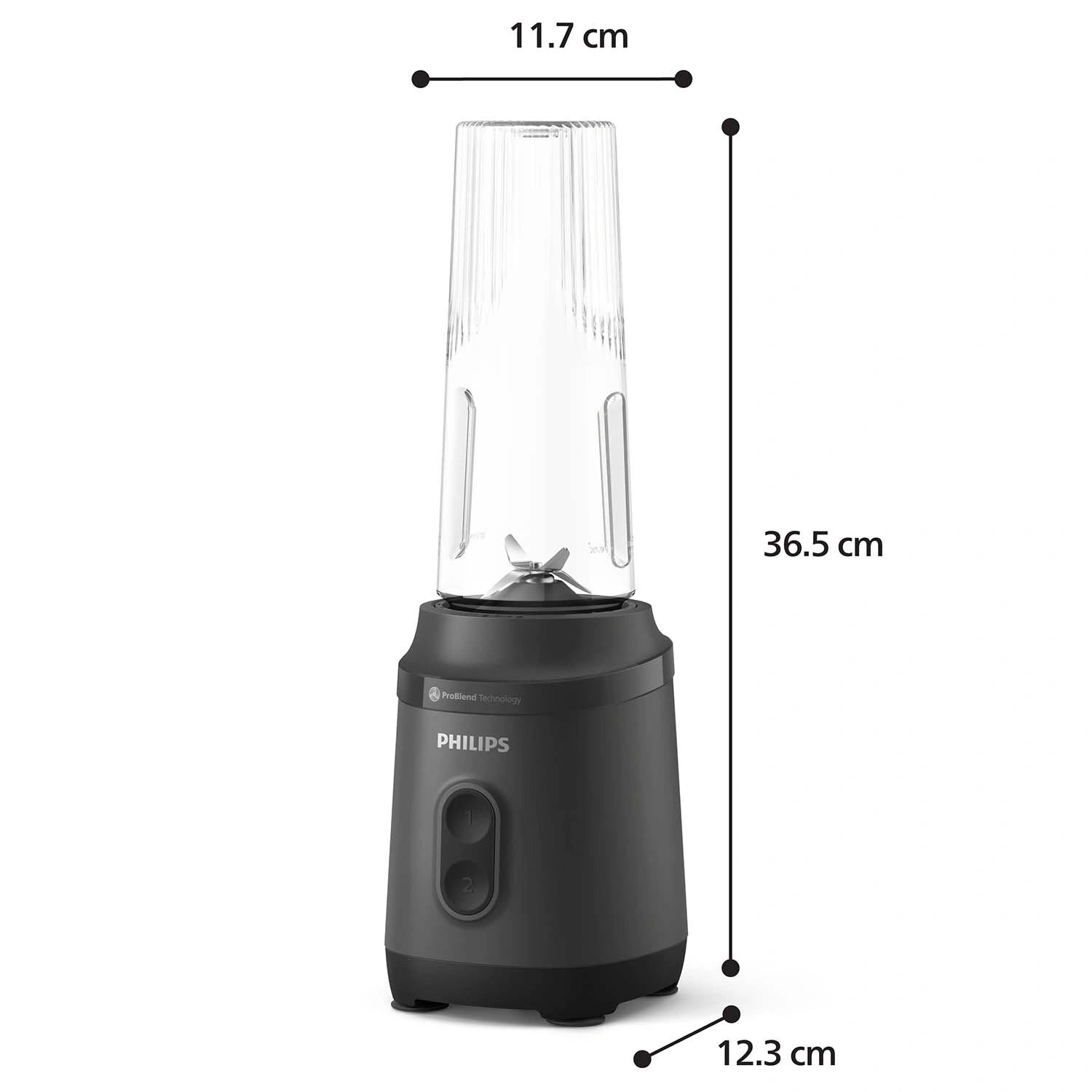 Blender HR2670/00 Smothie 350W To go