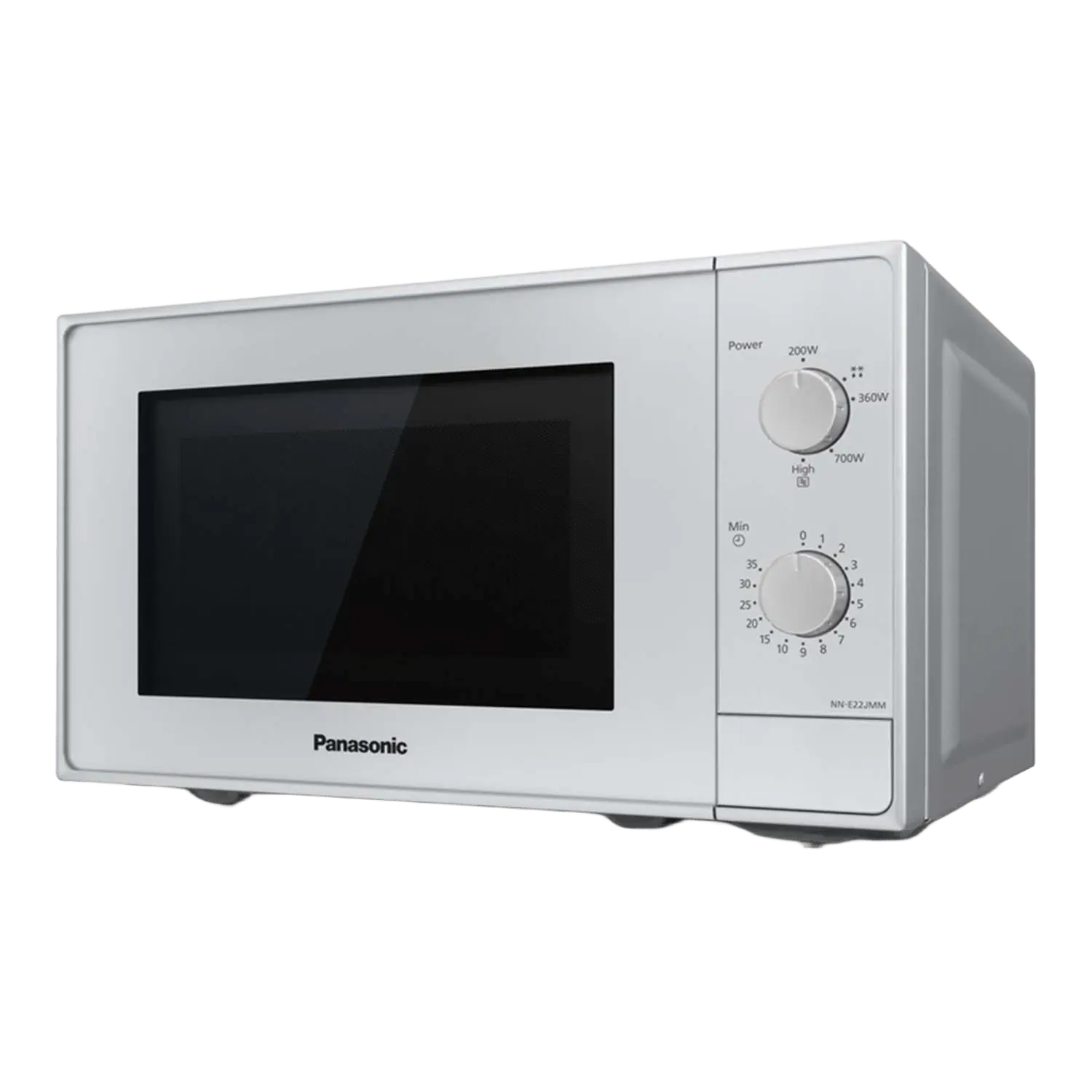 Mikrovågsugn 20L 800Watt Mekanisk