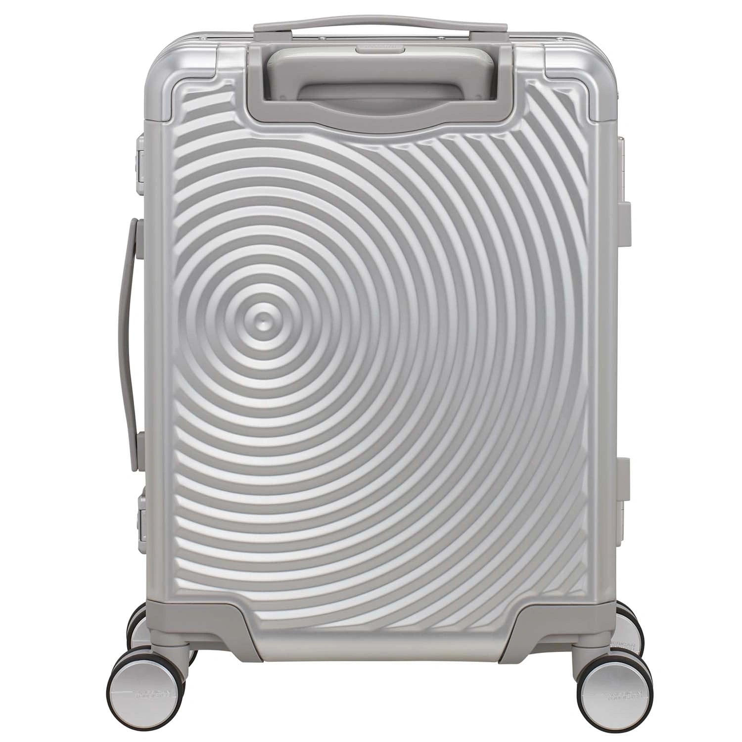 Kabinväska Soundbox Aluminium 55 Silver