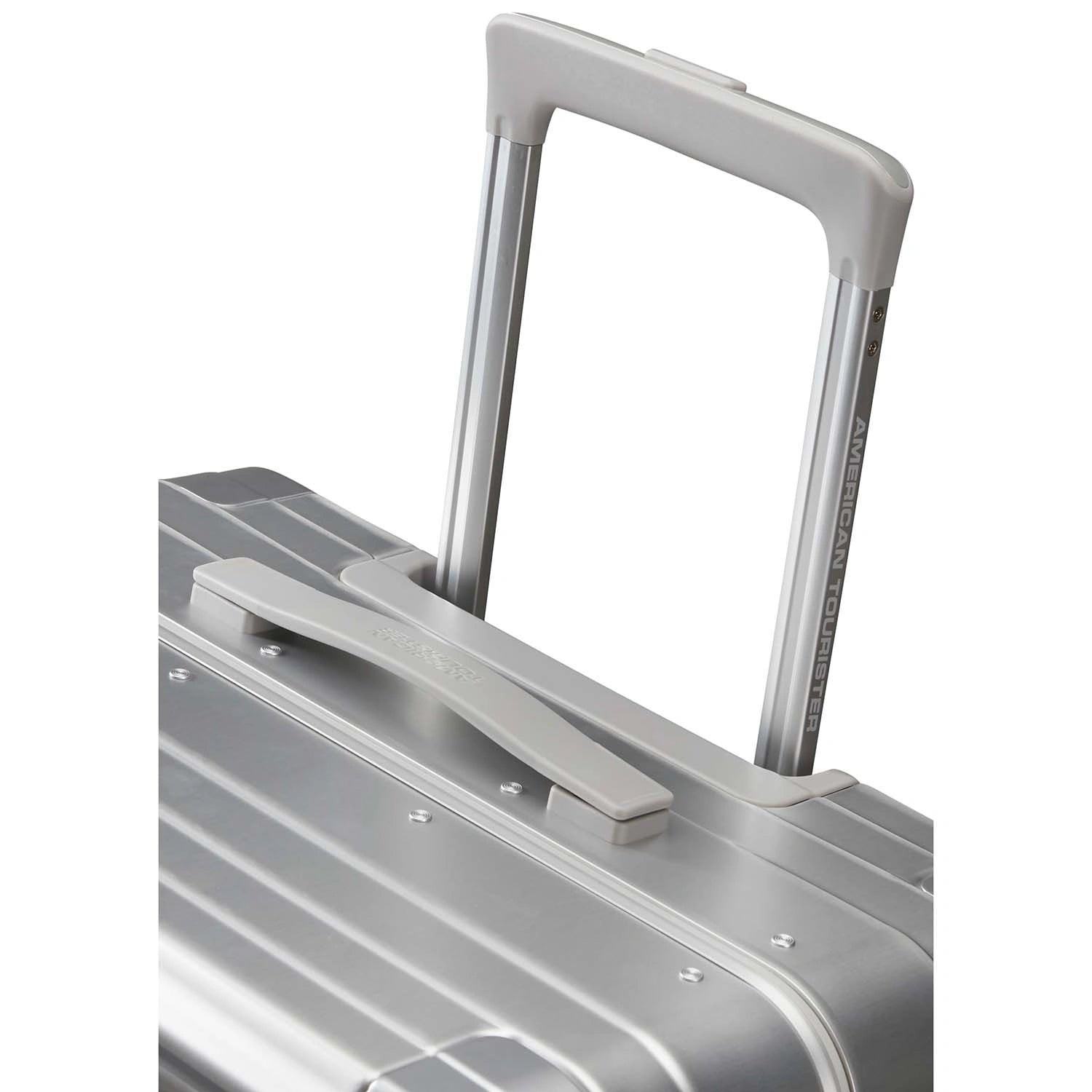 Kabinväska Soundbox Aluminium 55 Silver