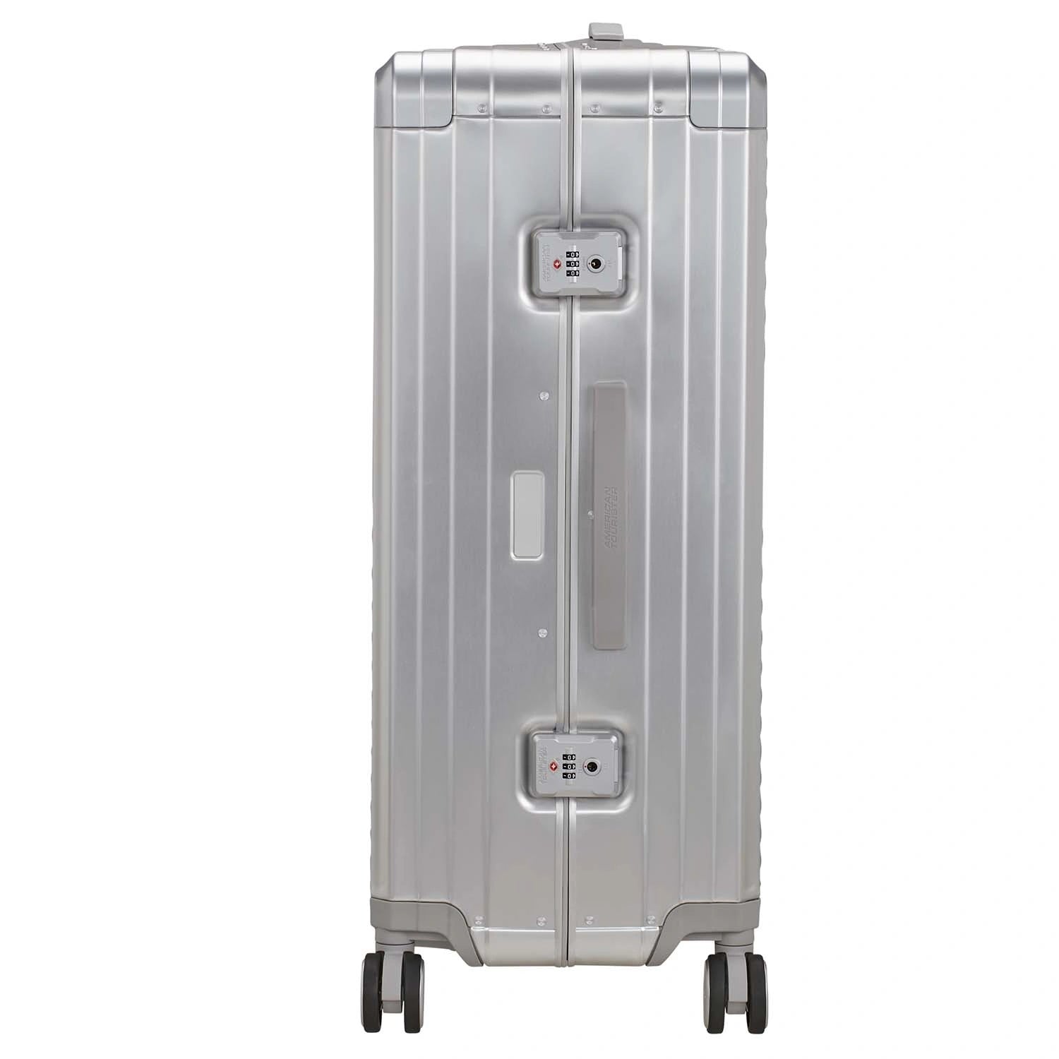 Resväska Soundbox Aluminium 77 Large Silver