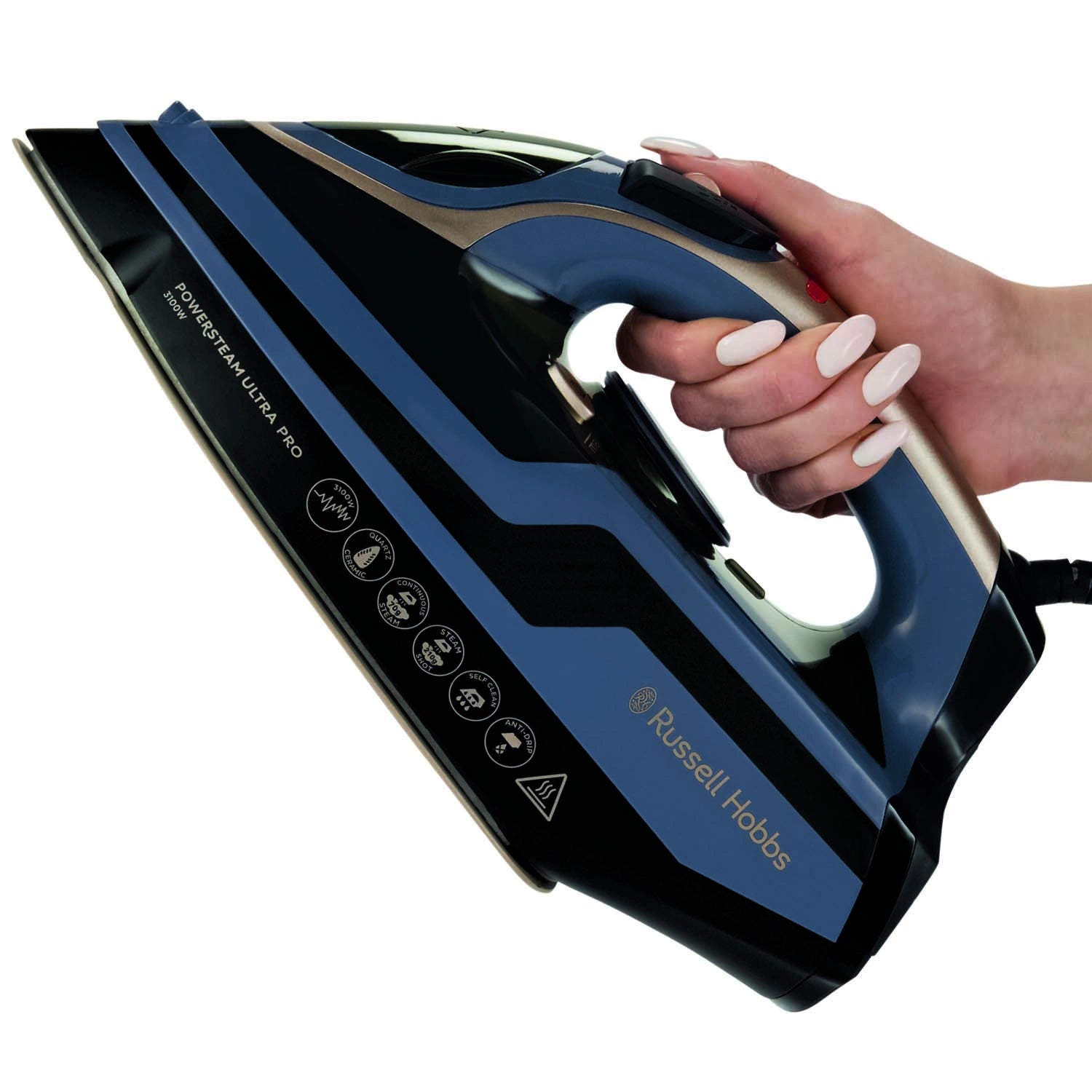 Strykjärn Powersteam Ultra Pro Iron 28630-56/RH