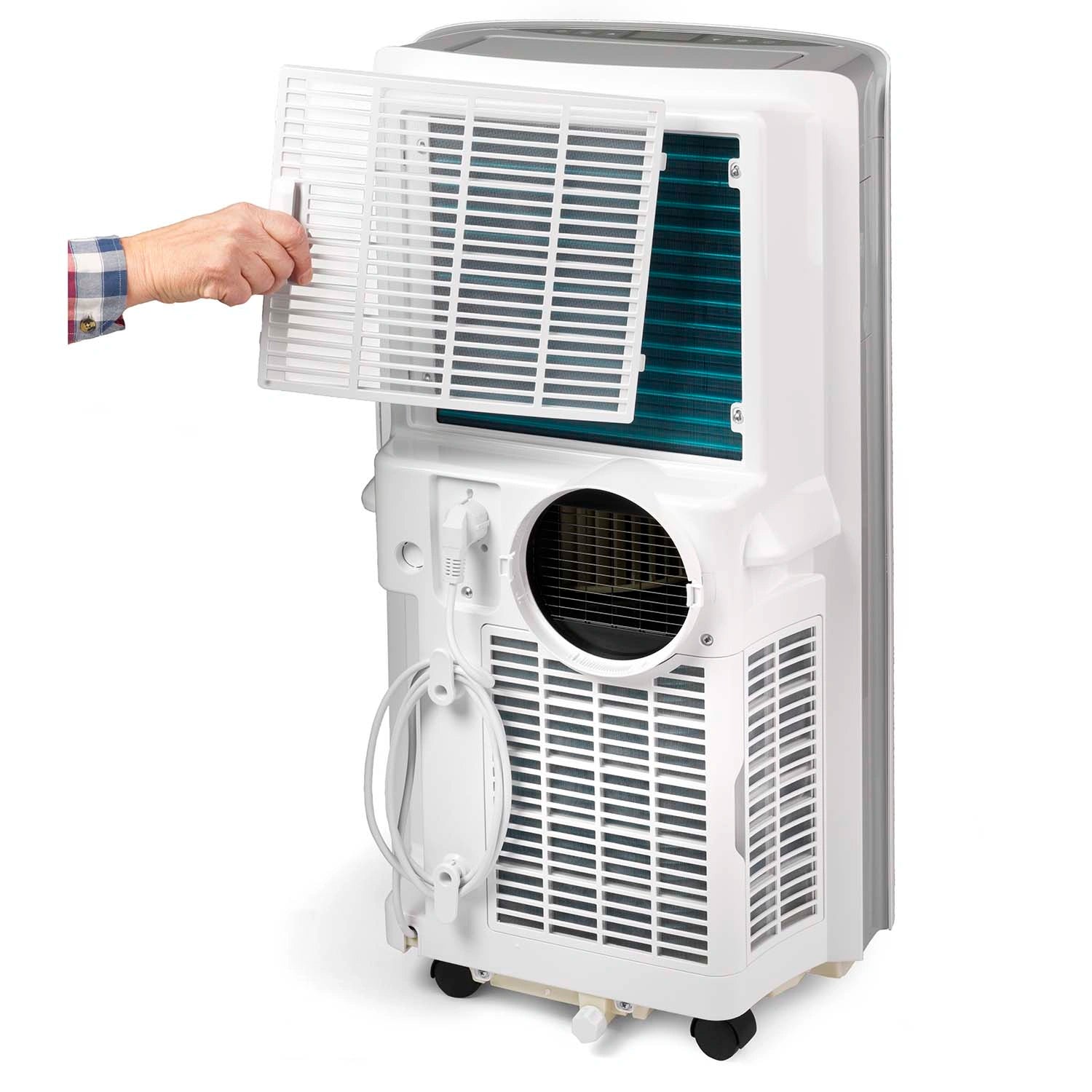 AC Cortina 12K WiFi WAC1203G Silent Perfekt för sovrum, barnrum&Kontor