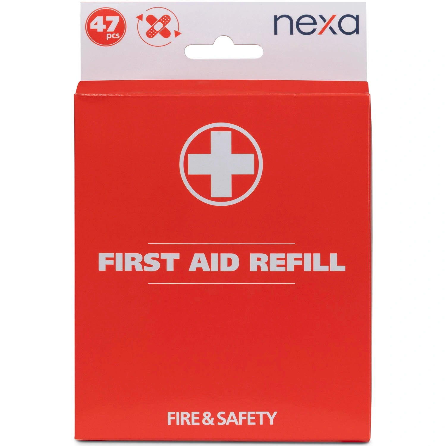 FAKRE Refillkit Första Hjälpen 47 delar