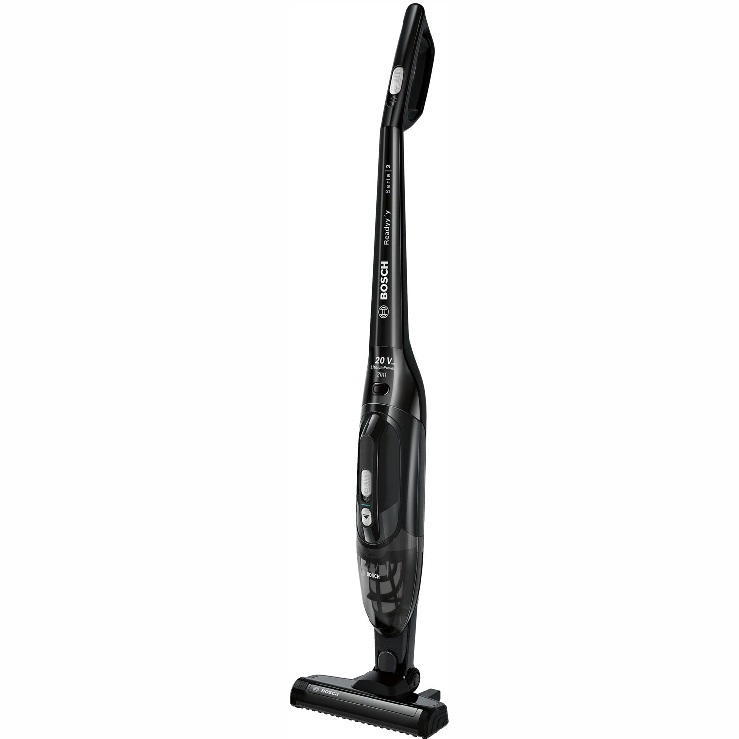 Skaftdammsugare BBHF220 20V Svart