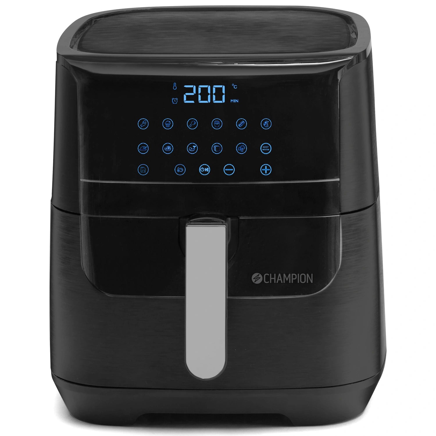 Airfryer XL Ceramic 5,5L 1800W AF600 Svart