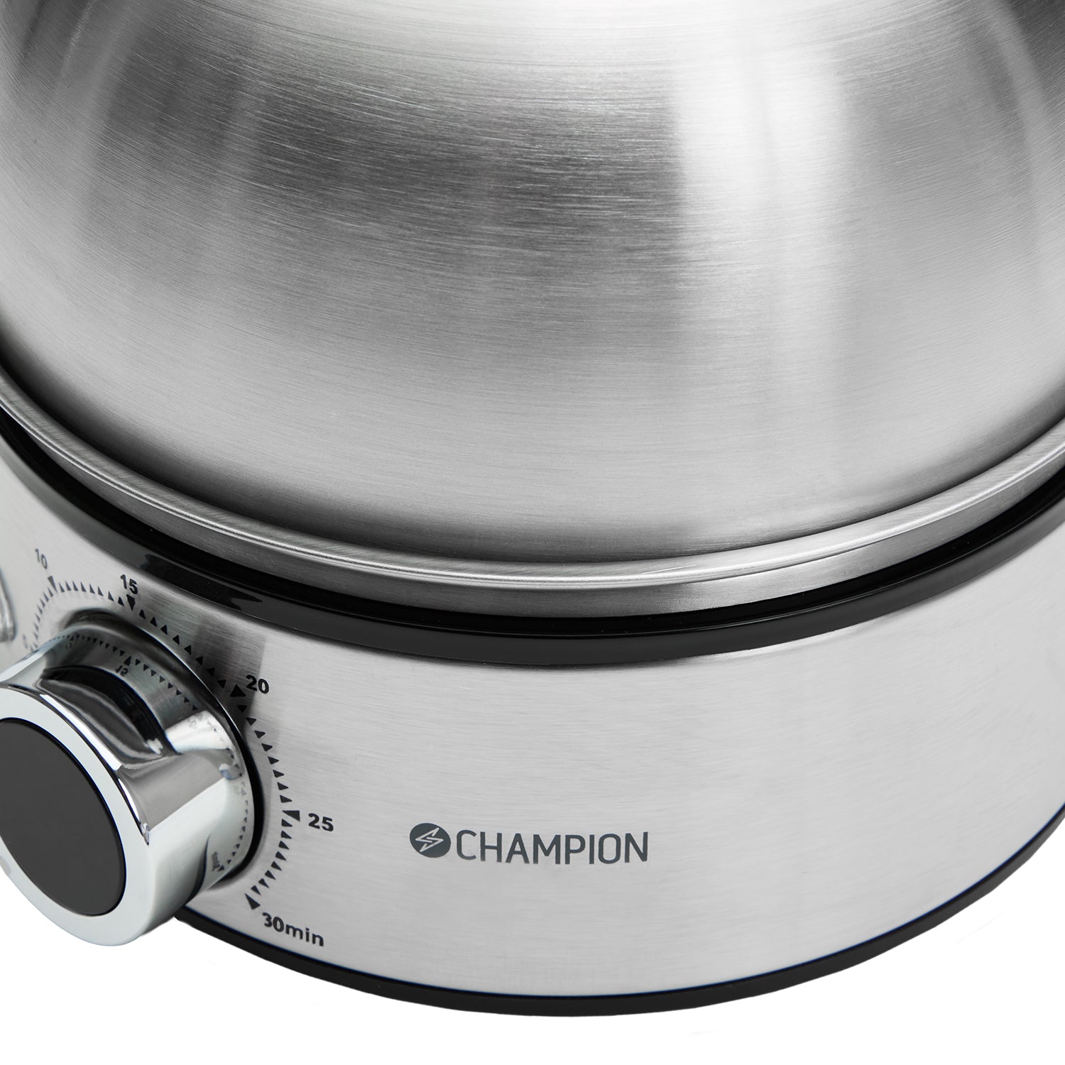 Äggkokare Timer 7 Ägg EB600 Rostfri