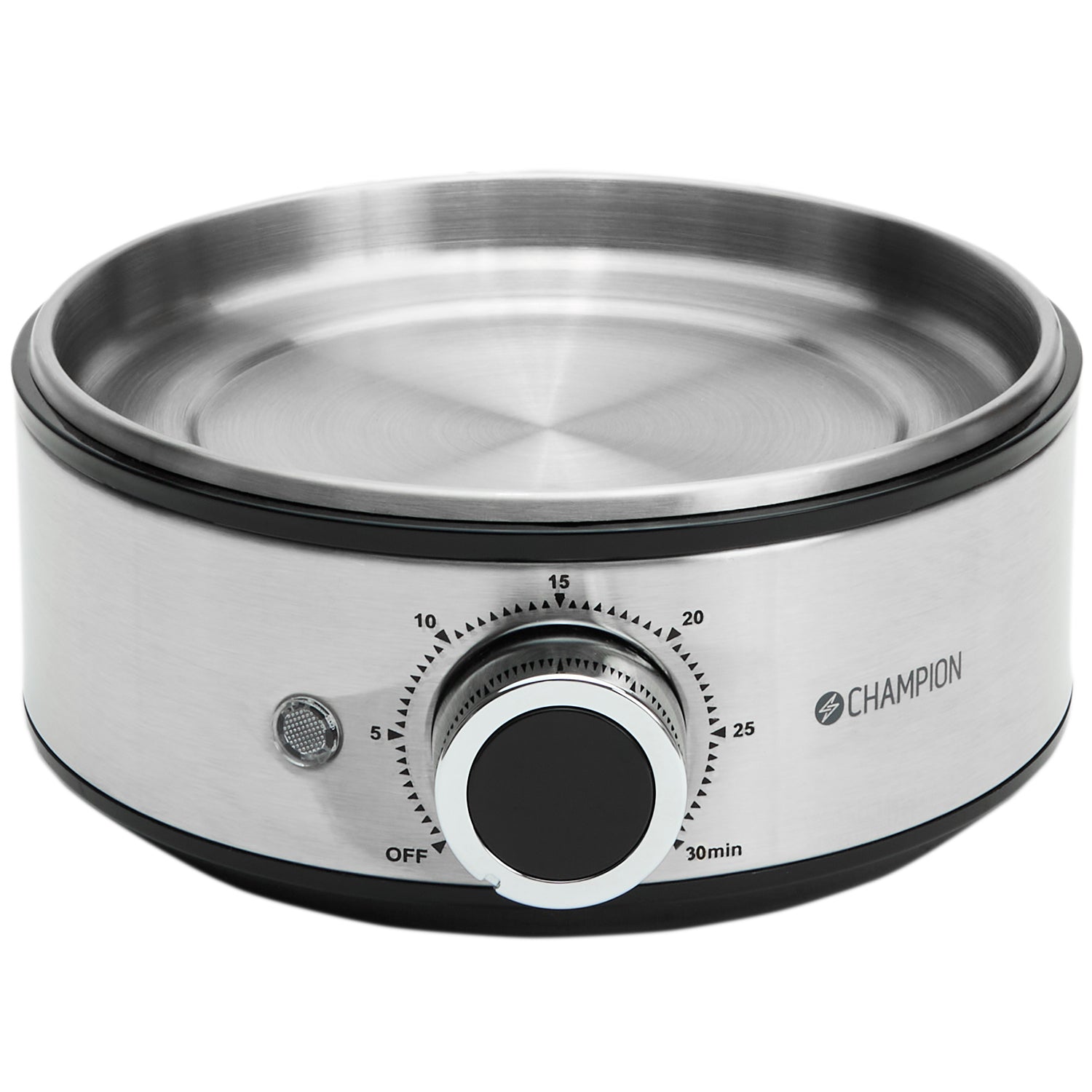 Äggkokare Timer 7 Ägg EB600 Rostfri