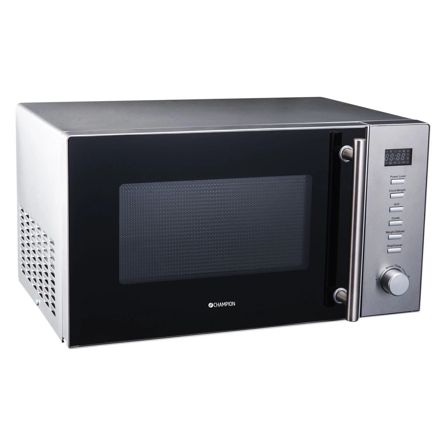 Mikrovågsugn Pro 23L 900W MW135 Rostfri