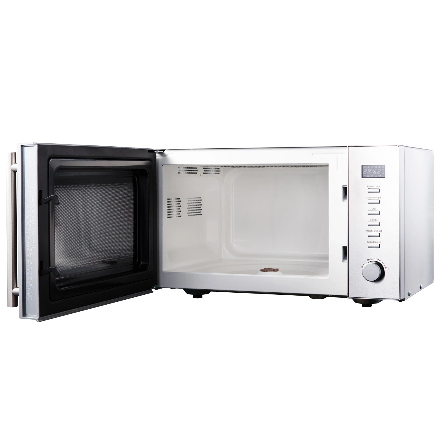 Mikrovågsugn Pro 23L 900W MW135 Rostfri