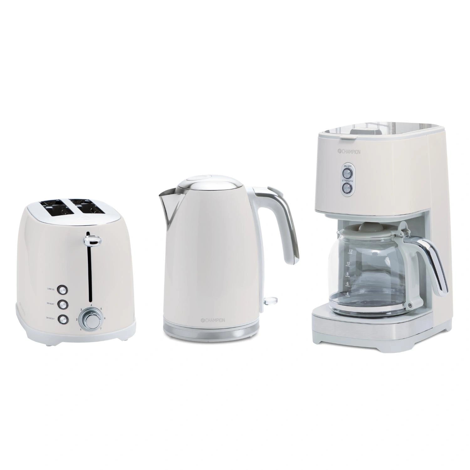 Paket Frukostserie Creme White Series