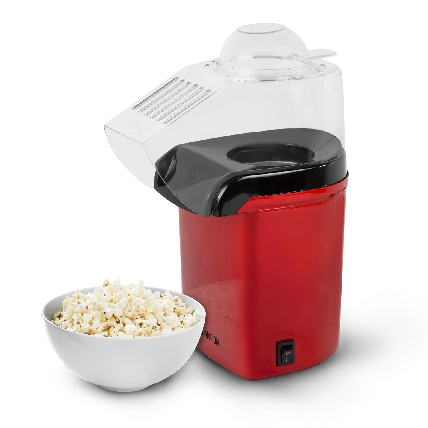 Popcornmaskin Small PCM110 Röd