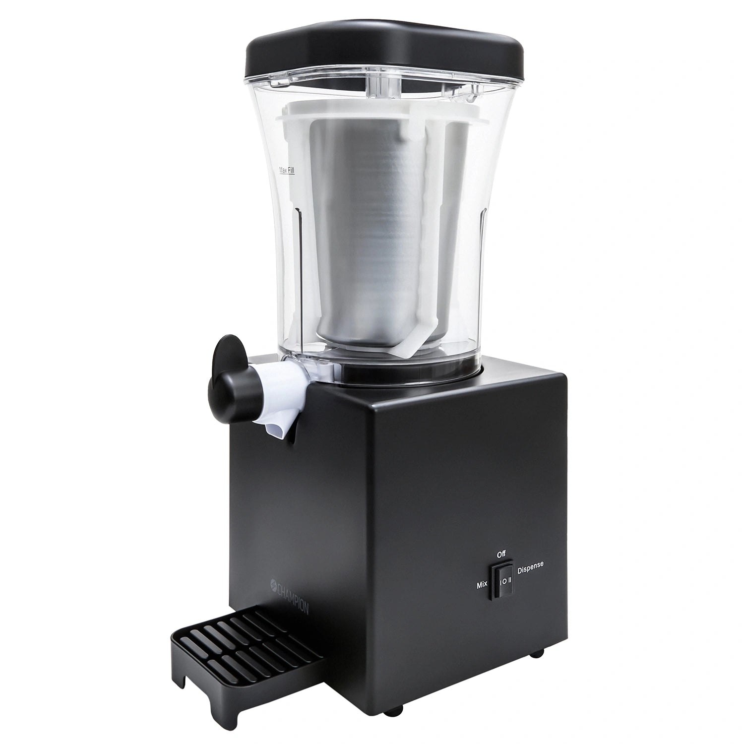 Slush Maker Slush N'ice 1L SL400 Mattsvart