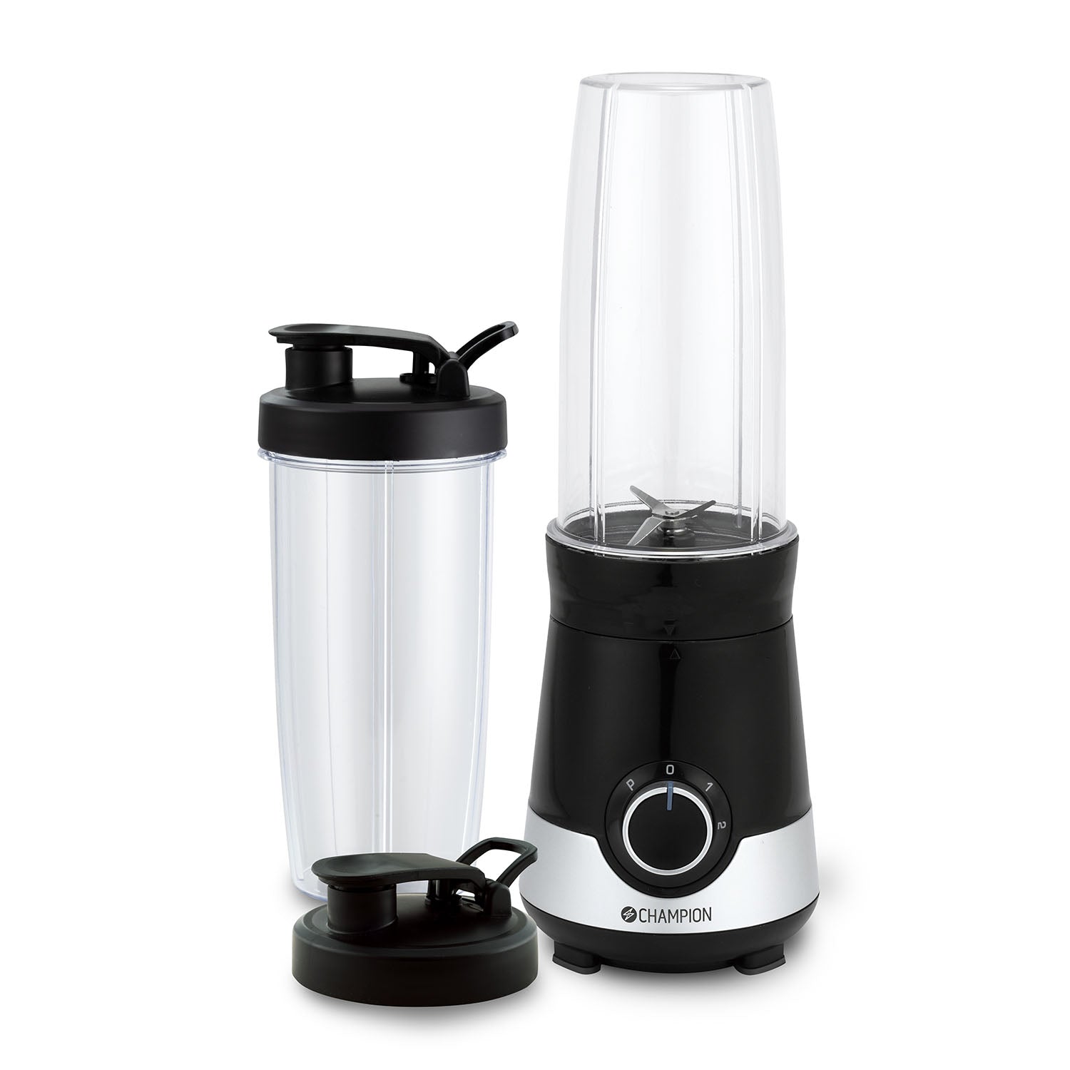 Smoothie Maker Power 300W SM115 Svart/Vit
