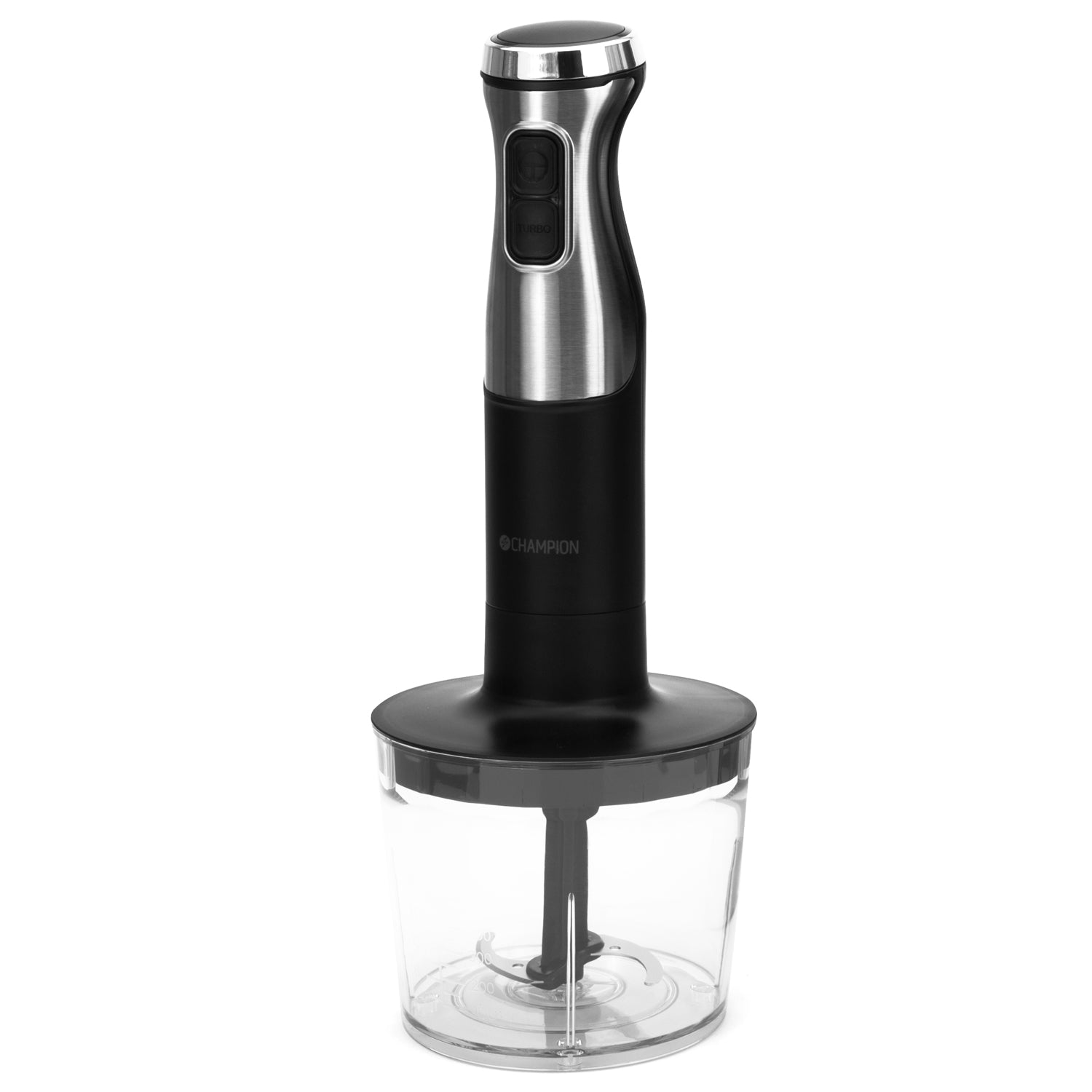 Stavmixer MultiKit 1000W STM600 Rostfri/Svart