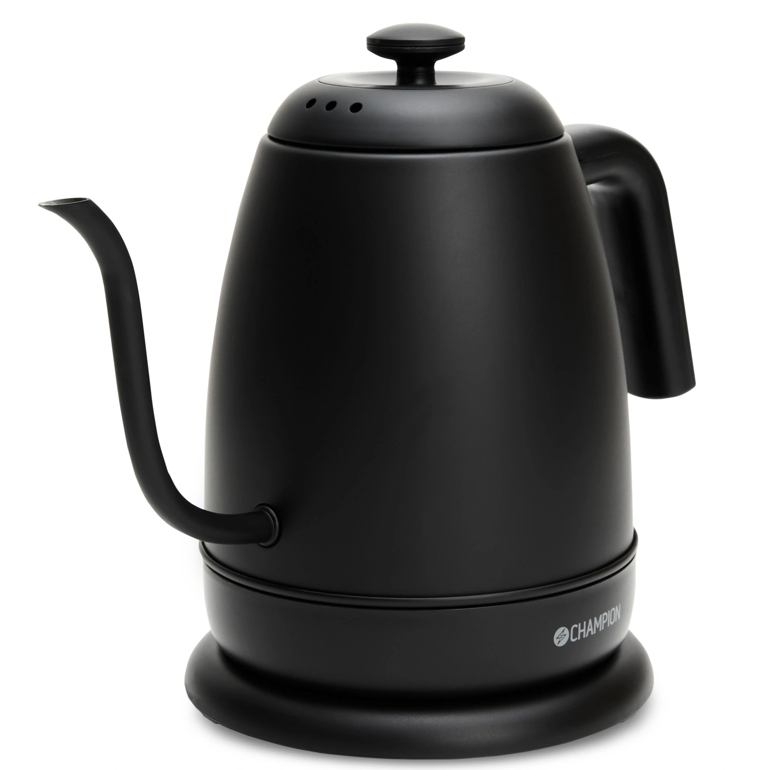 Vattenkokare Pour Over Elegant 1L VK700 Mattsvart