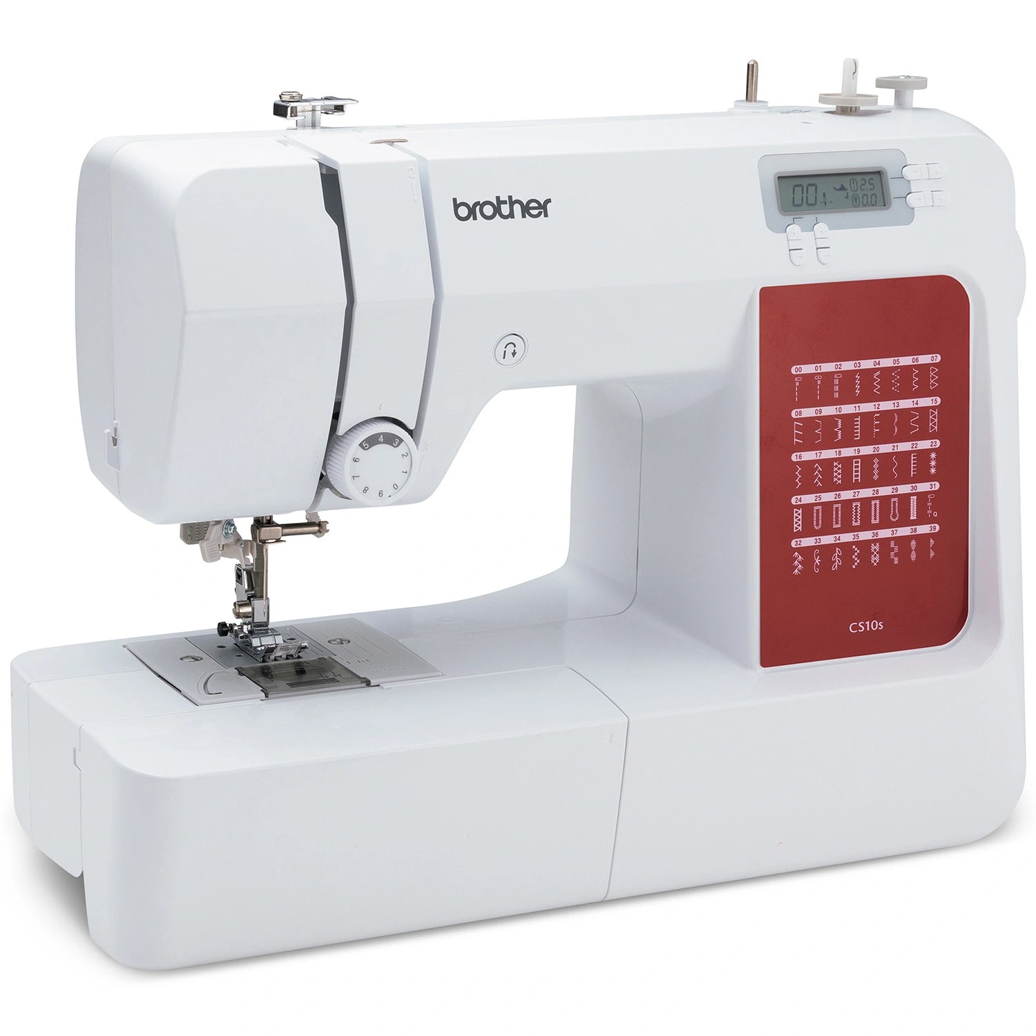 Symaskin CS10S  Elektronisk