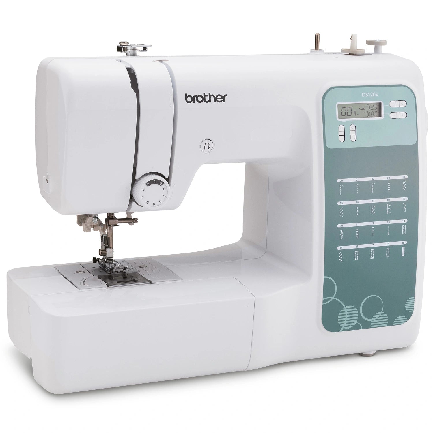 Symaskin DS120X  Elektronisk