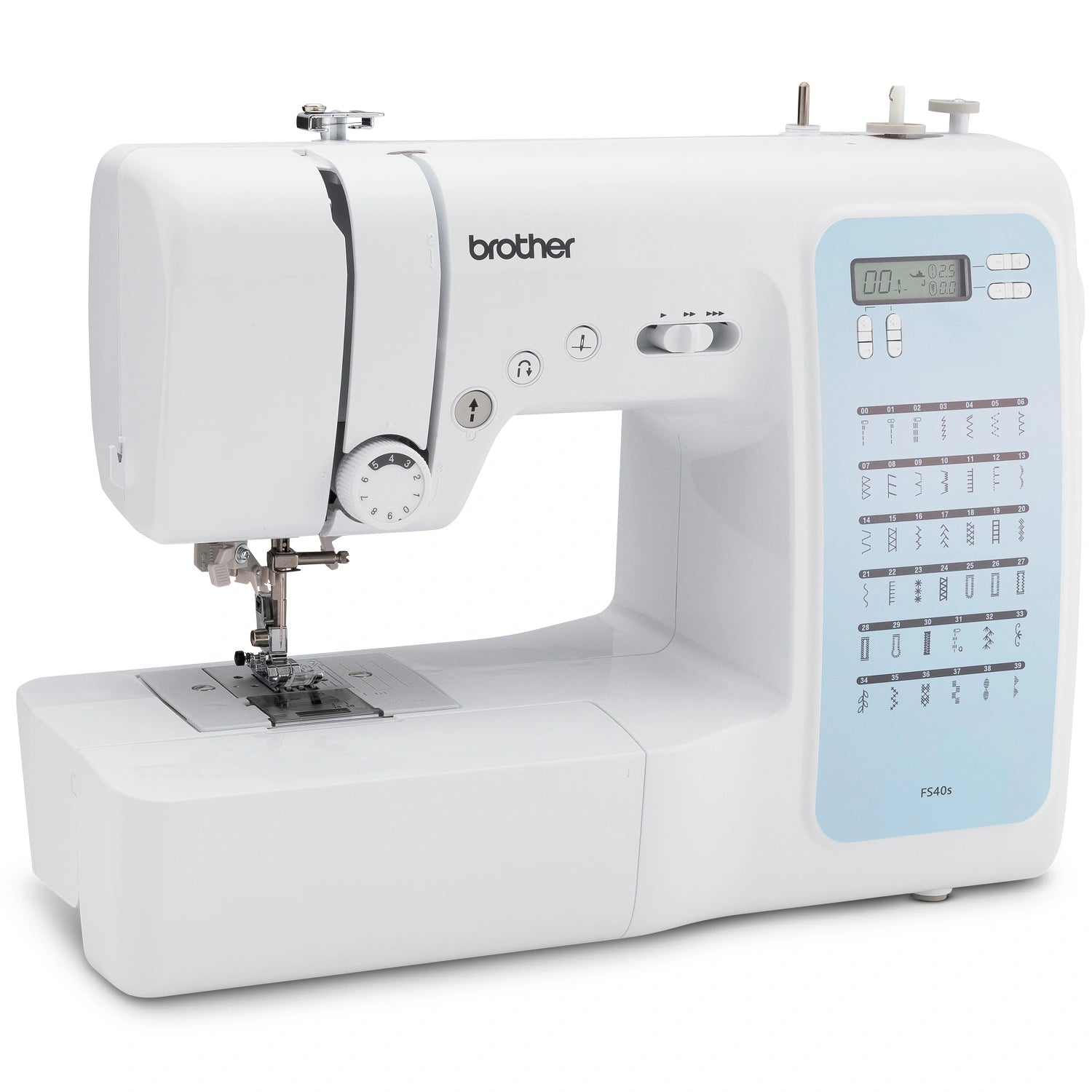 Symaskin FS40SZW1  Elektronisk
