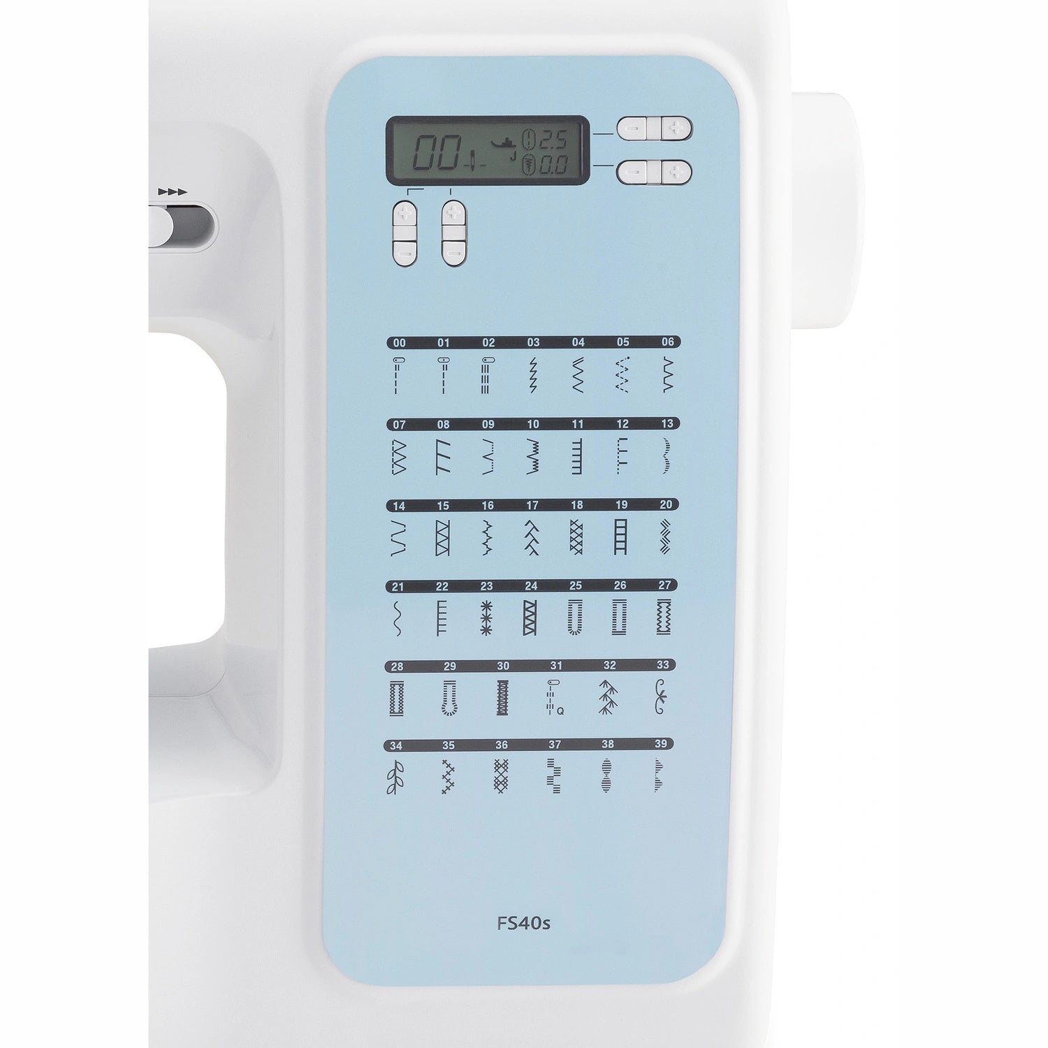 Symaskin FS40SZW1  Elektronisk