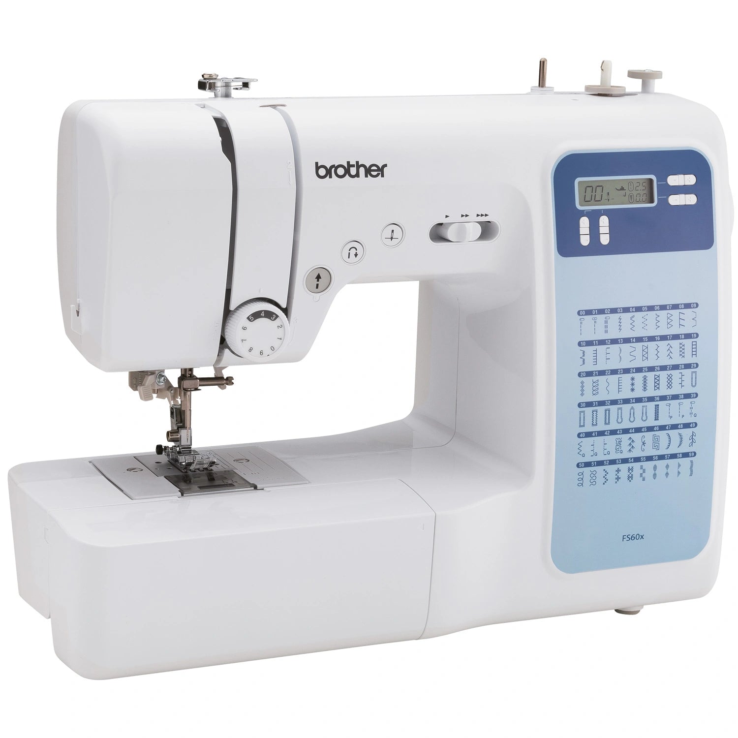 Symaskin FS60XZW1  Elektronisk