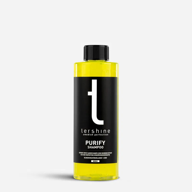 Purify - Bilschampo Neutral 500 ml