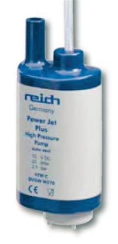 Reich dränkbar pump Power Jet Plus