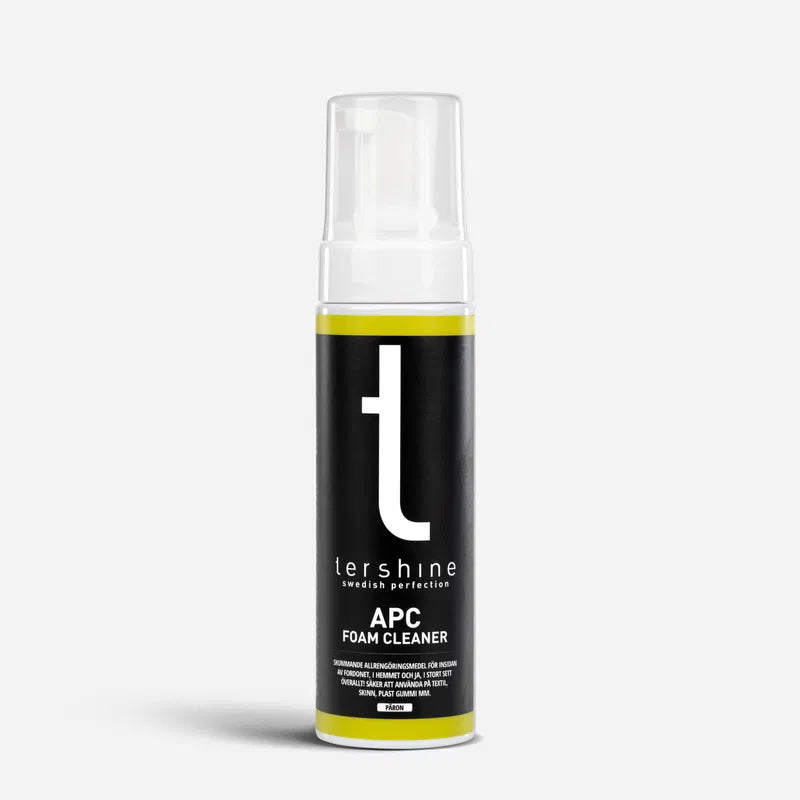 APC - Allrengöring Foam Cleaner Päron 200 ml