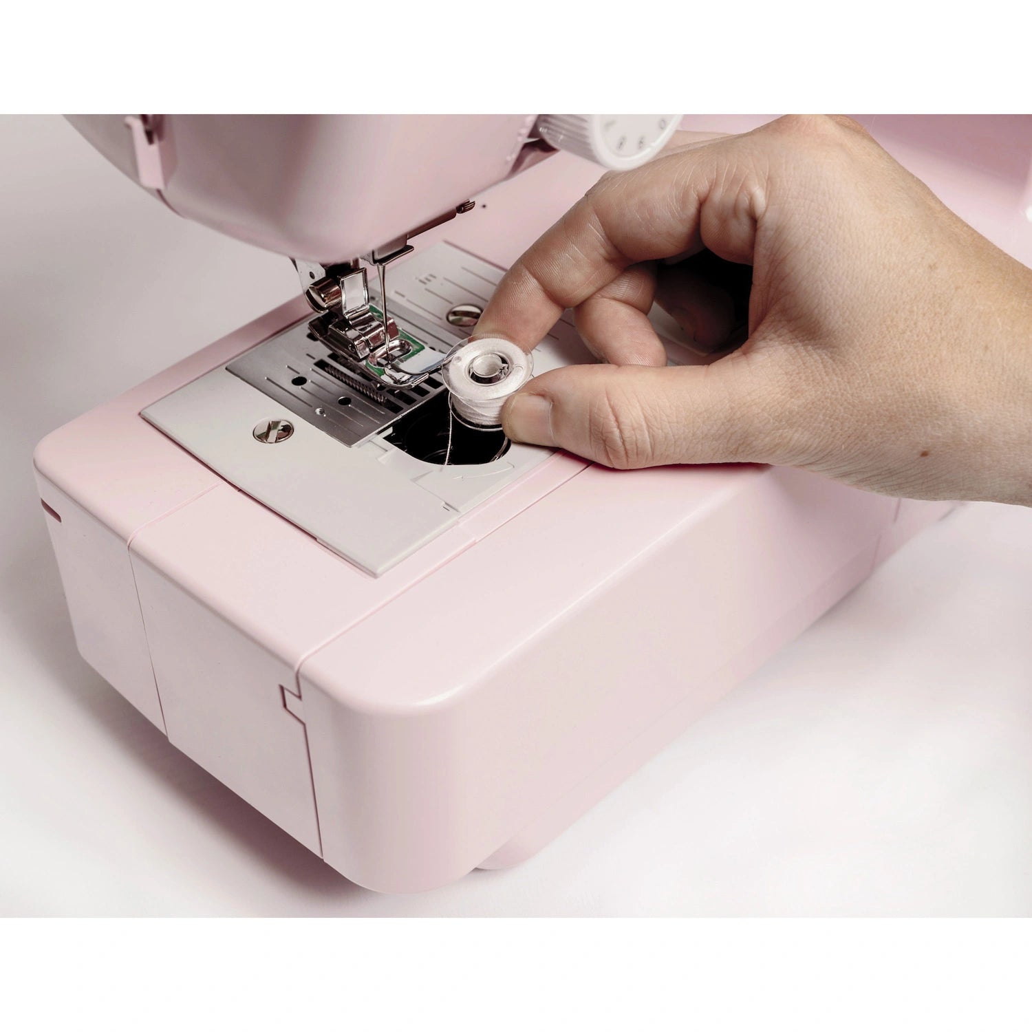 Symaskin LP14ZW1 Mekanisk LimitedEdition Pink
