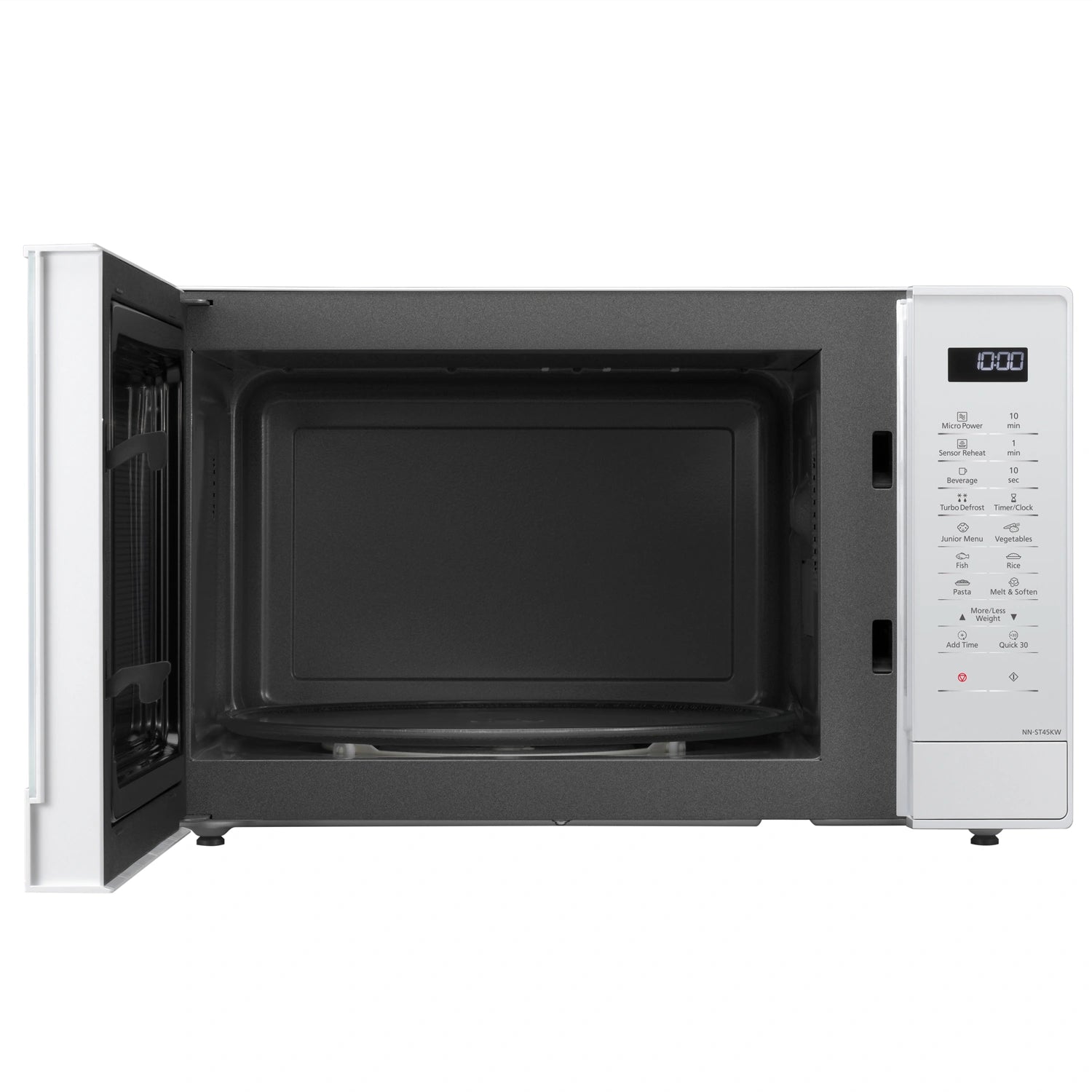 Mikrovågsugn Vit 32l  1000Watt 21Program