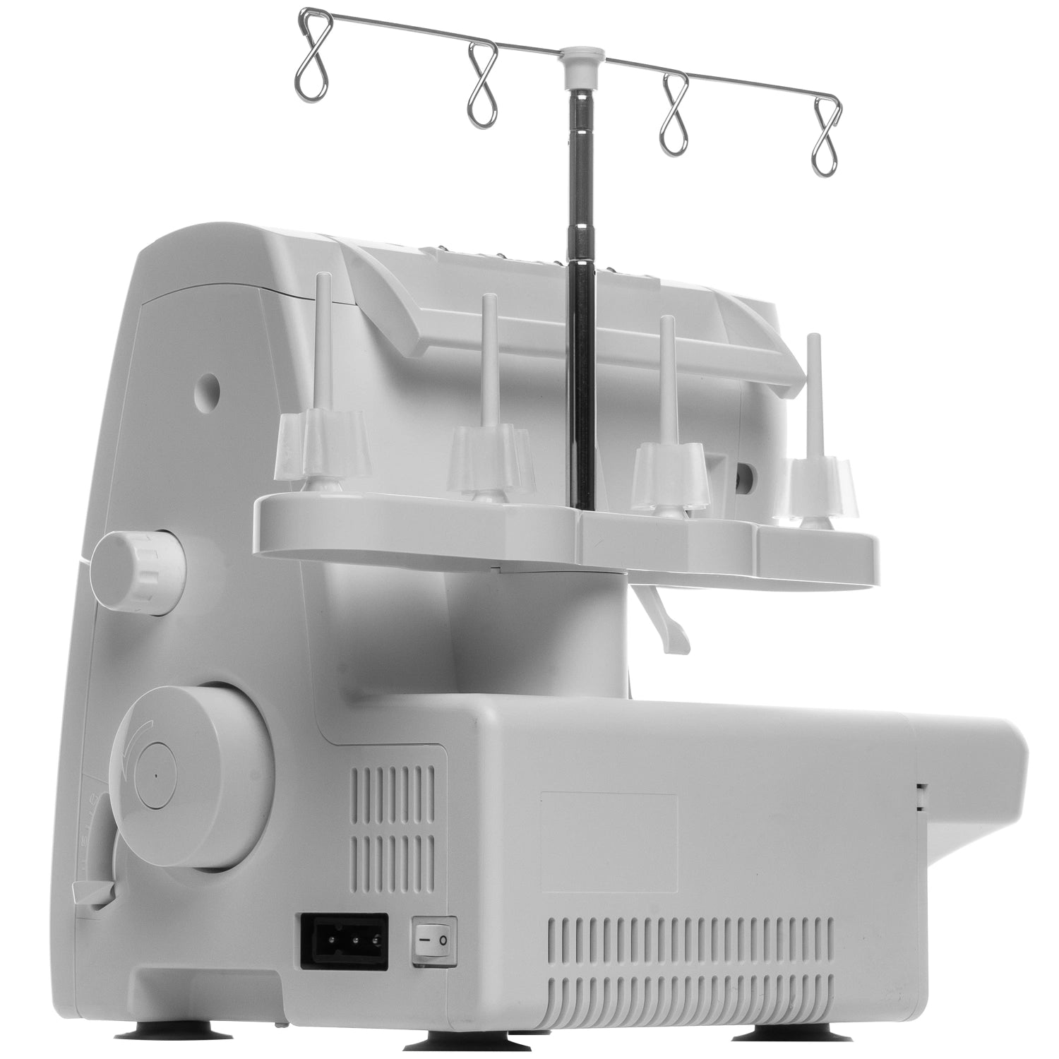 Symaskin Overlock S0105 2-3-4 trådars