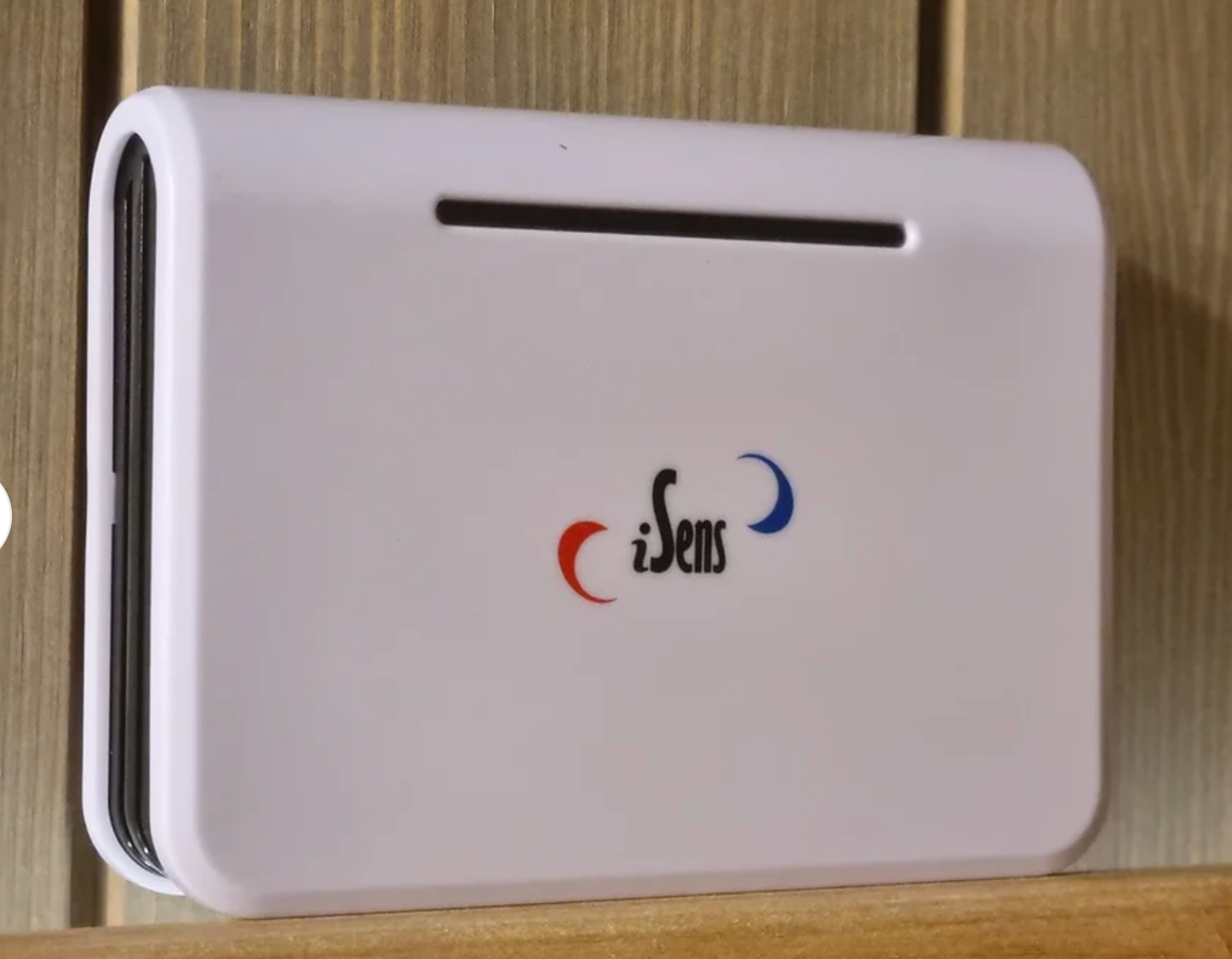 Gasvarnare GLA-DX, batteridriven