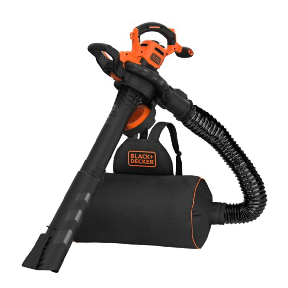 Lövblås 3000W Blås&Sugfunktion DEMO
