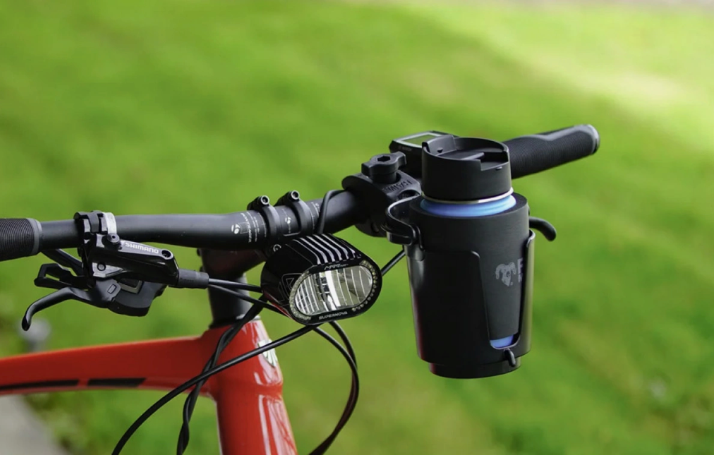 '- RAM DRINK CUP HOLDER W/TOUGHCLAW