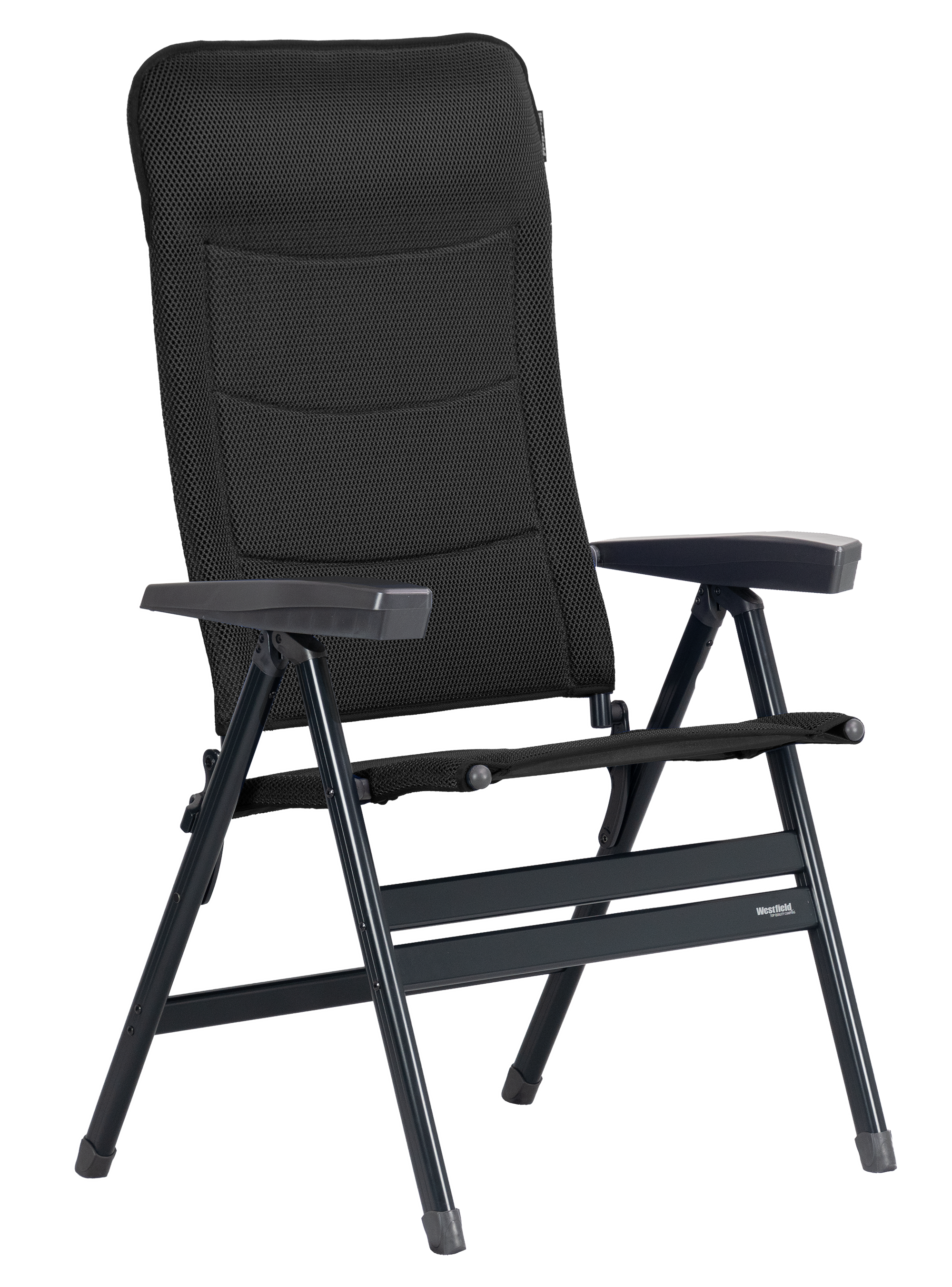 Advancer campingstol XL. Grå (AG)