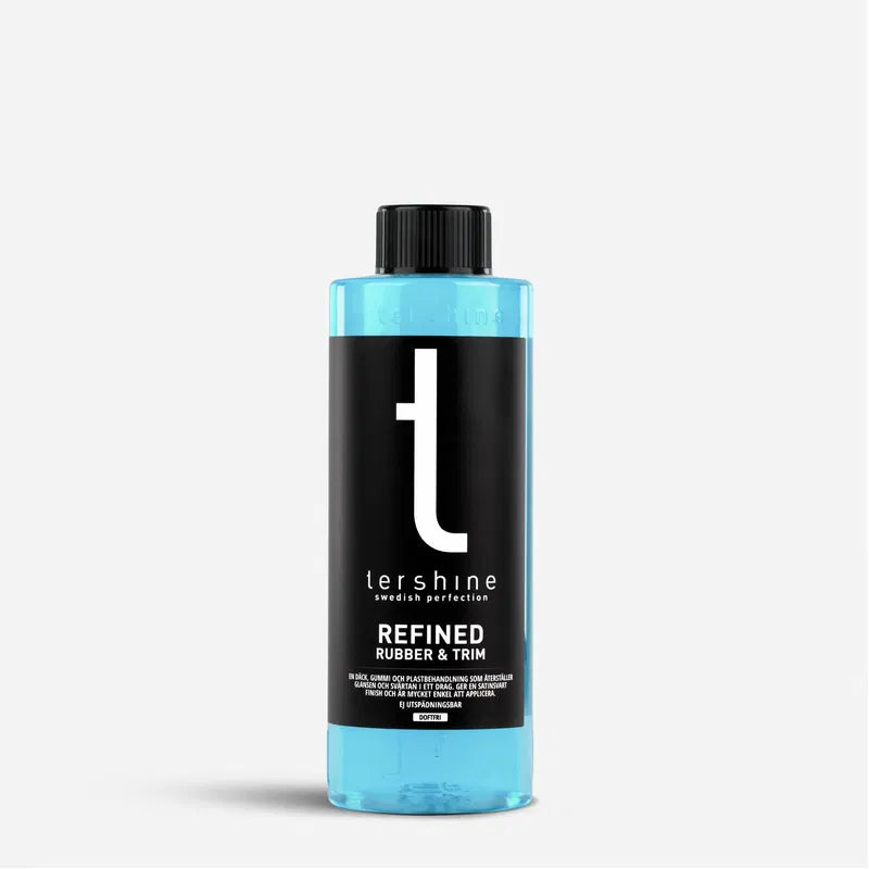 Refined - Plast & Däckglans 500 ml