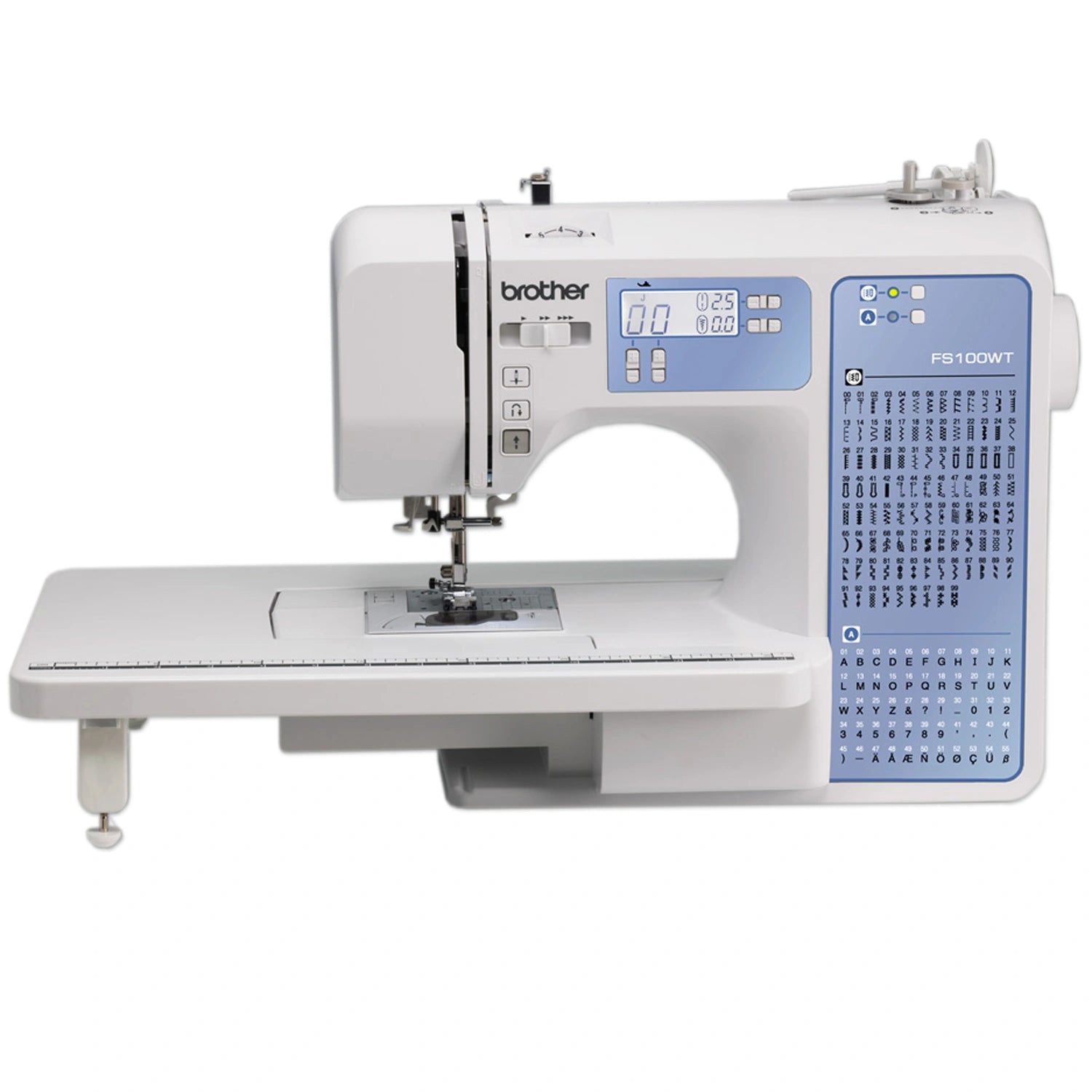 Symaskin FS100WT